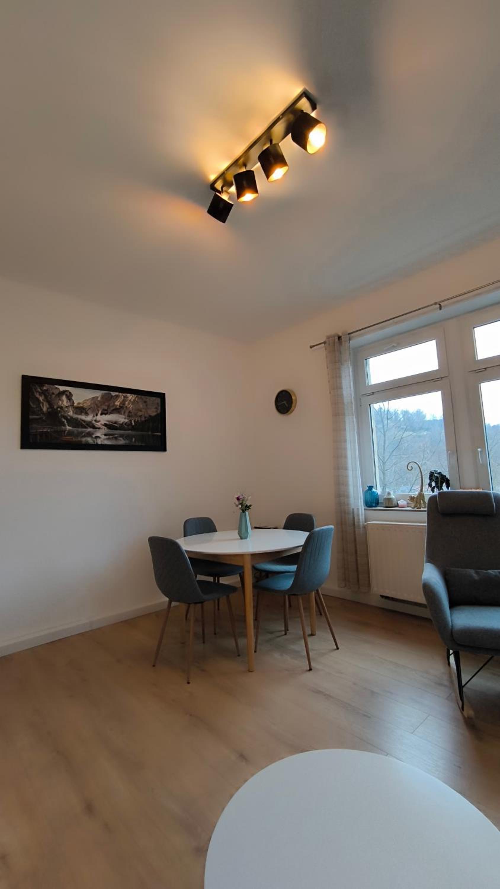 Bergapartment