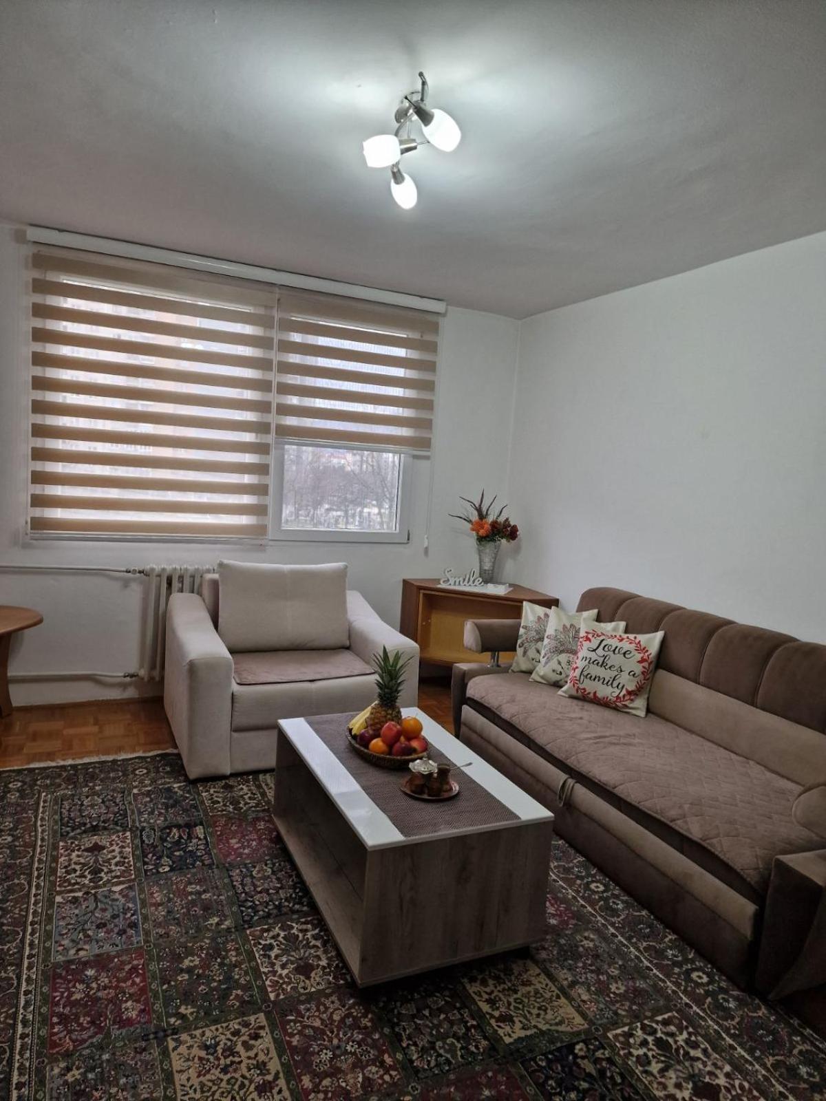 Apartmani Bečko