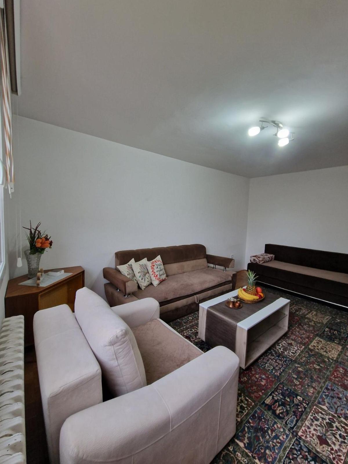 Apartmani Bečko