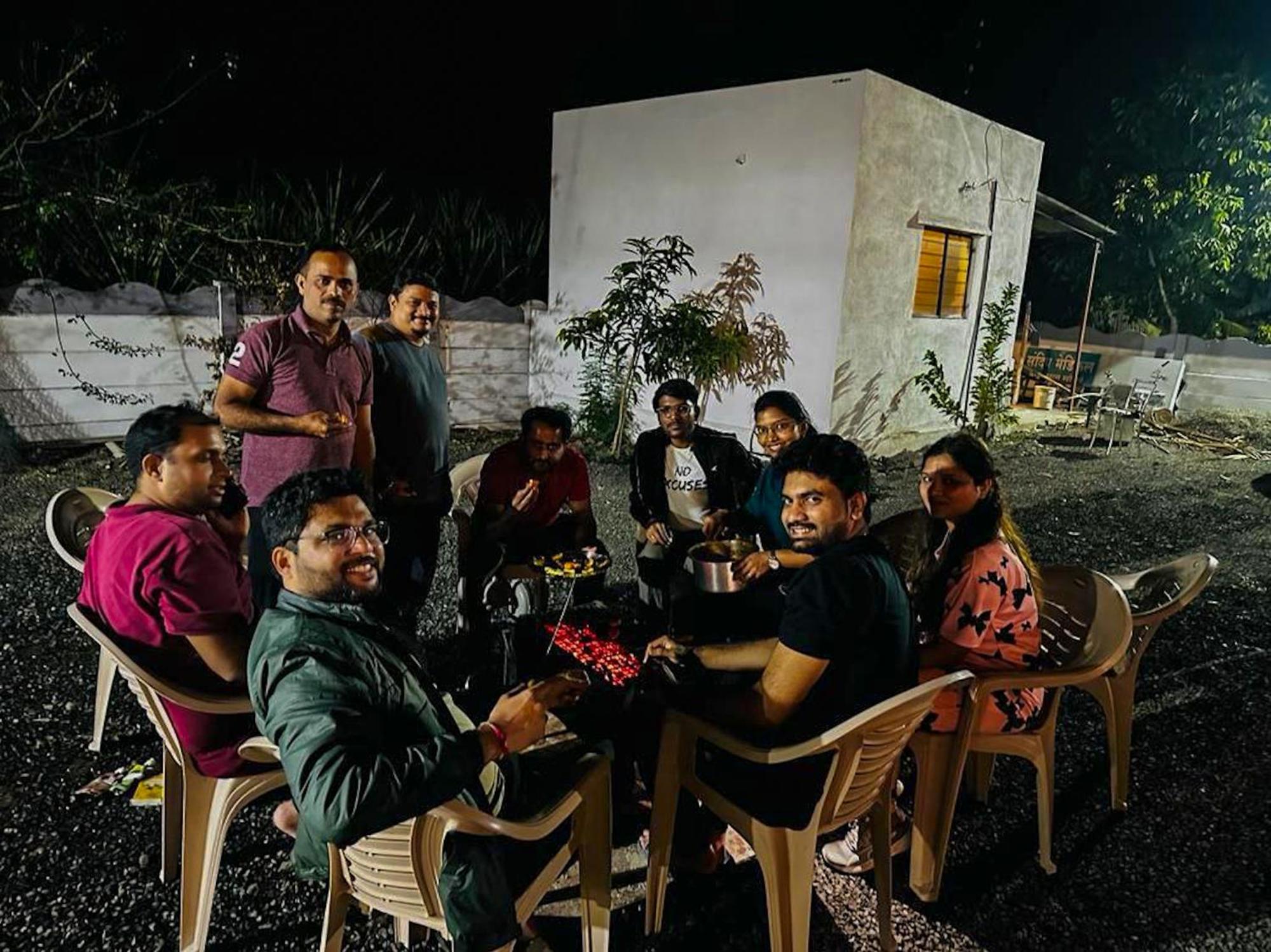 Vanita’s Green Sugar Farms