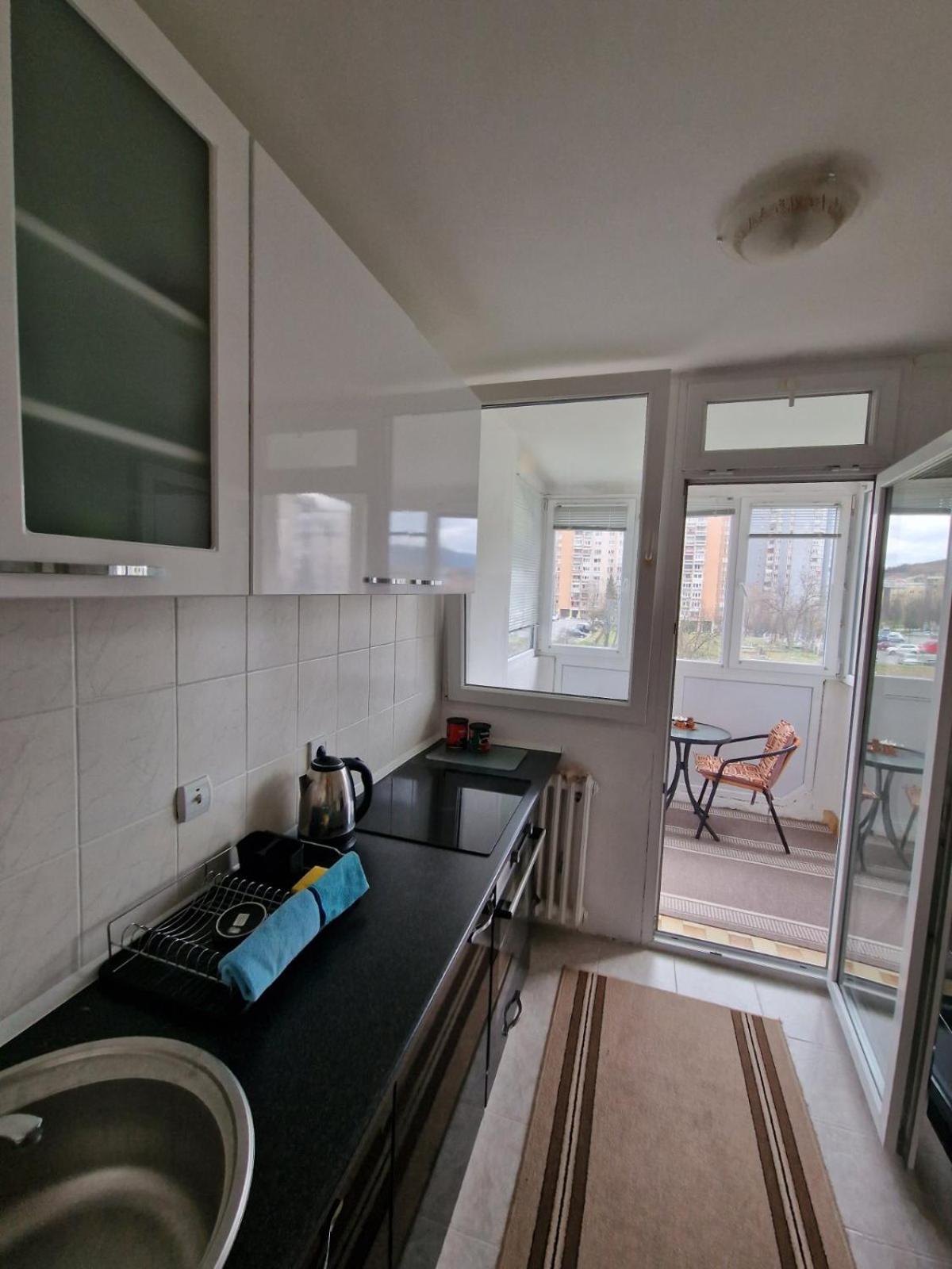 Apartmani Bečko