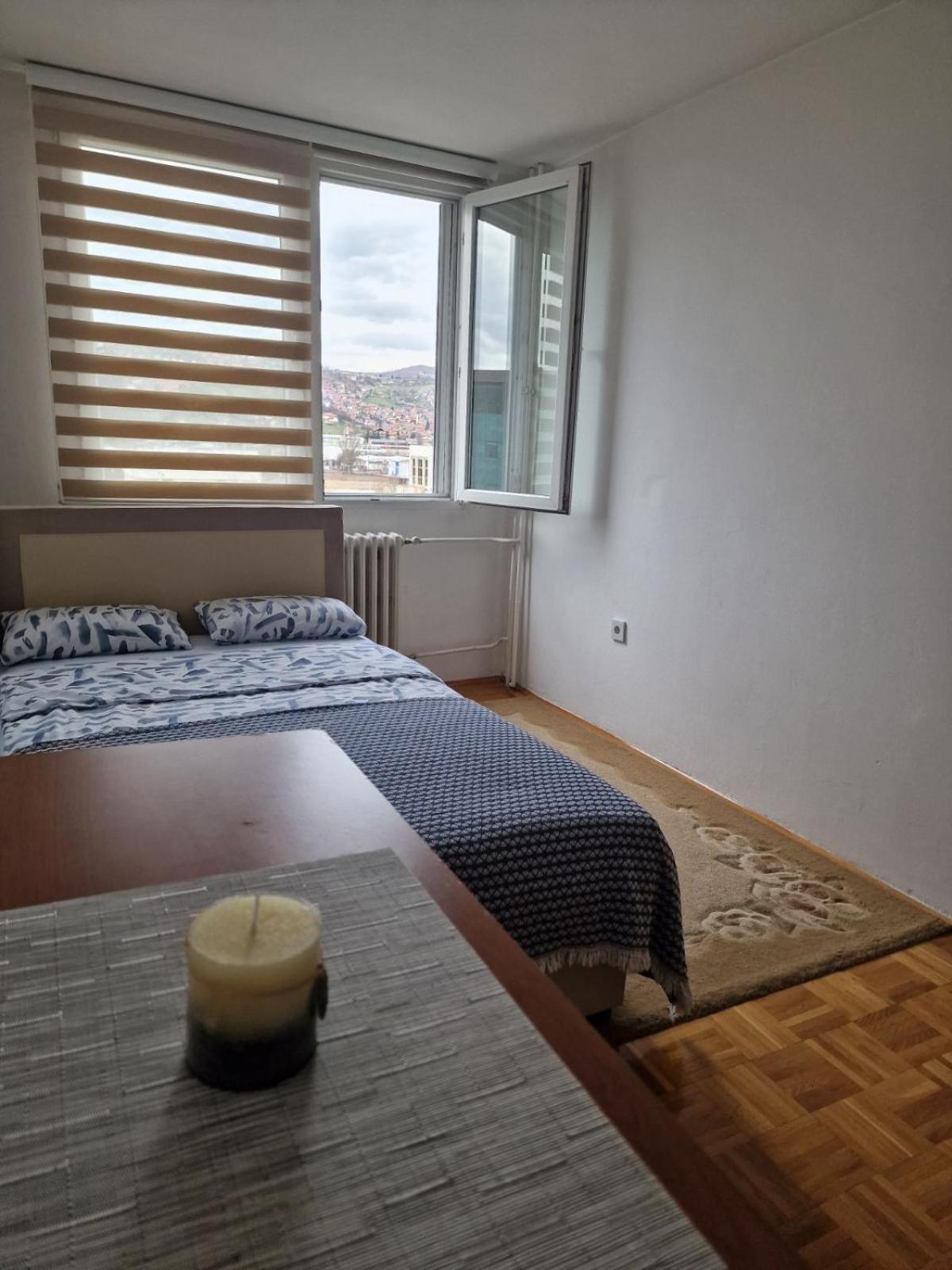 Apartmani Bečko