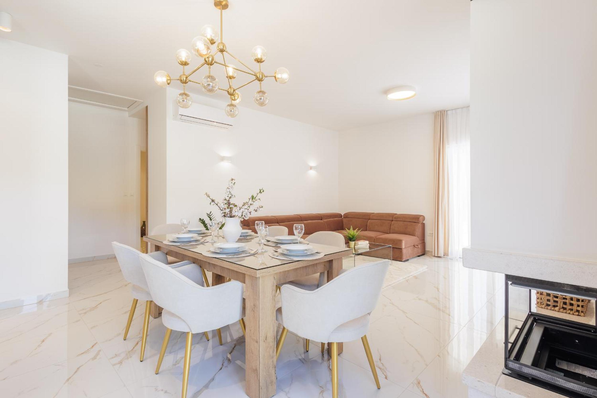 Luxury Holiday Residence Terra
