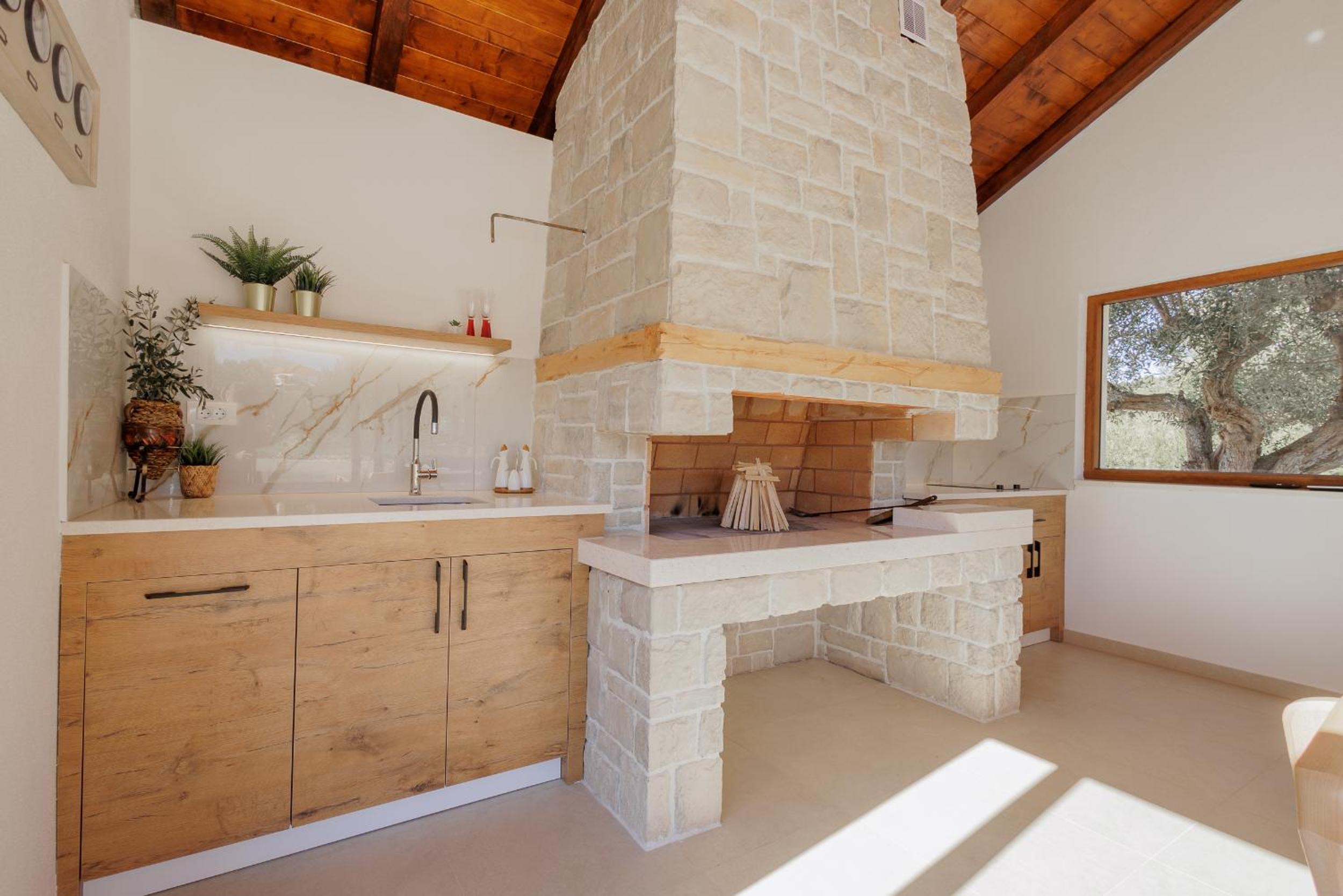 Luxury Holiday Residence Terra