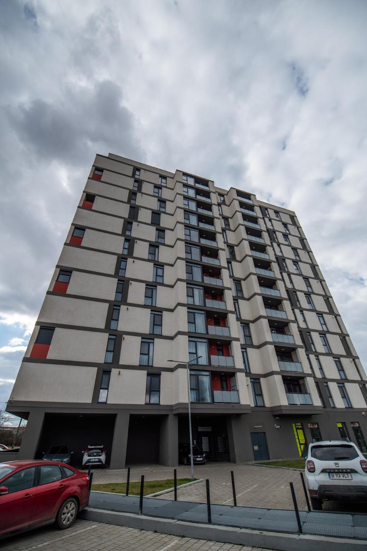 Hotel Urban Confort. Apartament Modern Si Luminos Rebreanu