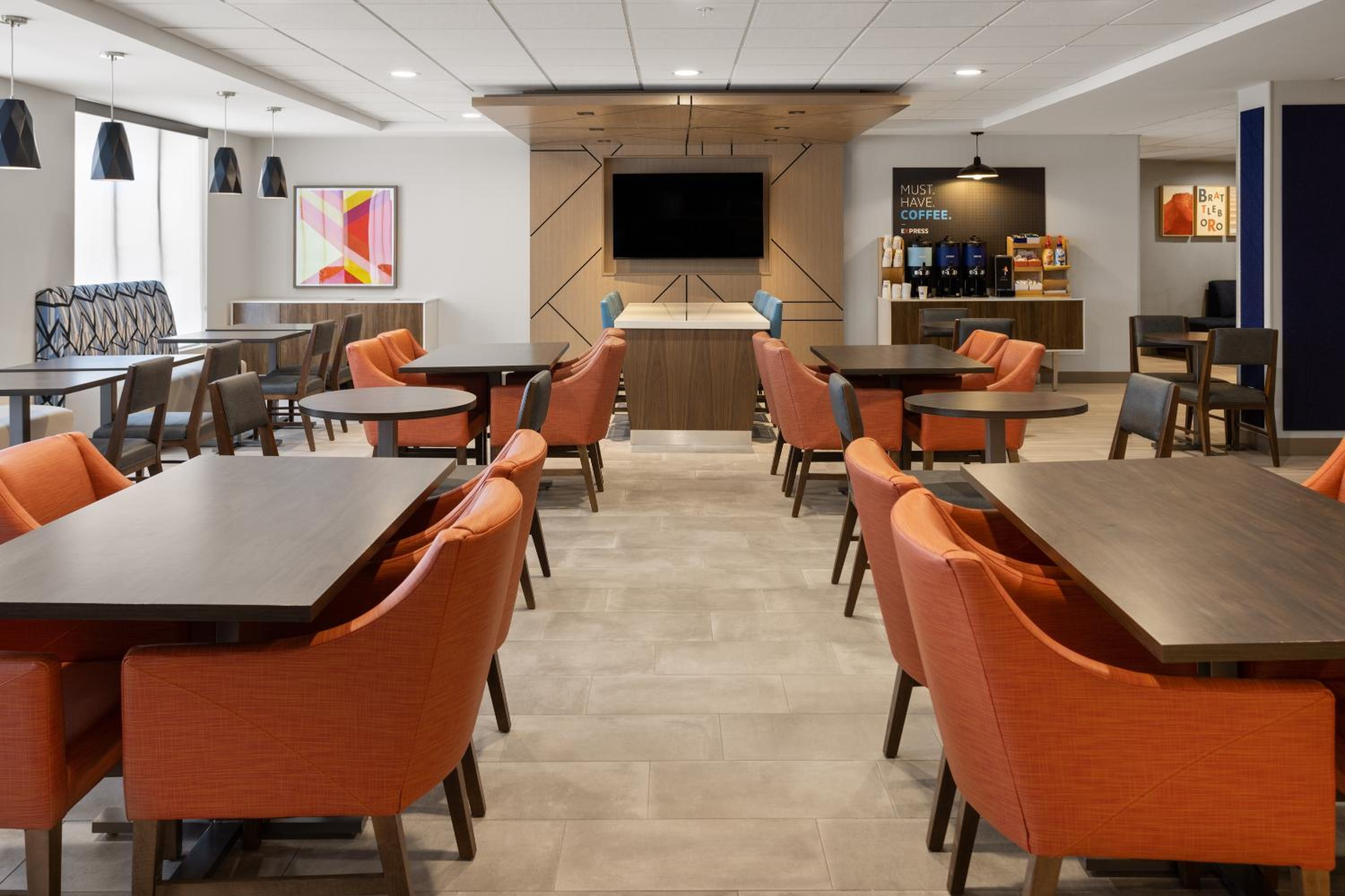 Brattleboro Vacations - Holiday Inn Express Hotel  Suites Brattleboro, an IHG Hotel - Property Image 50