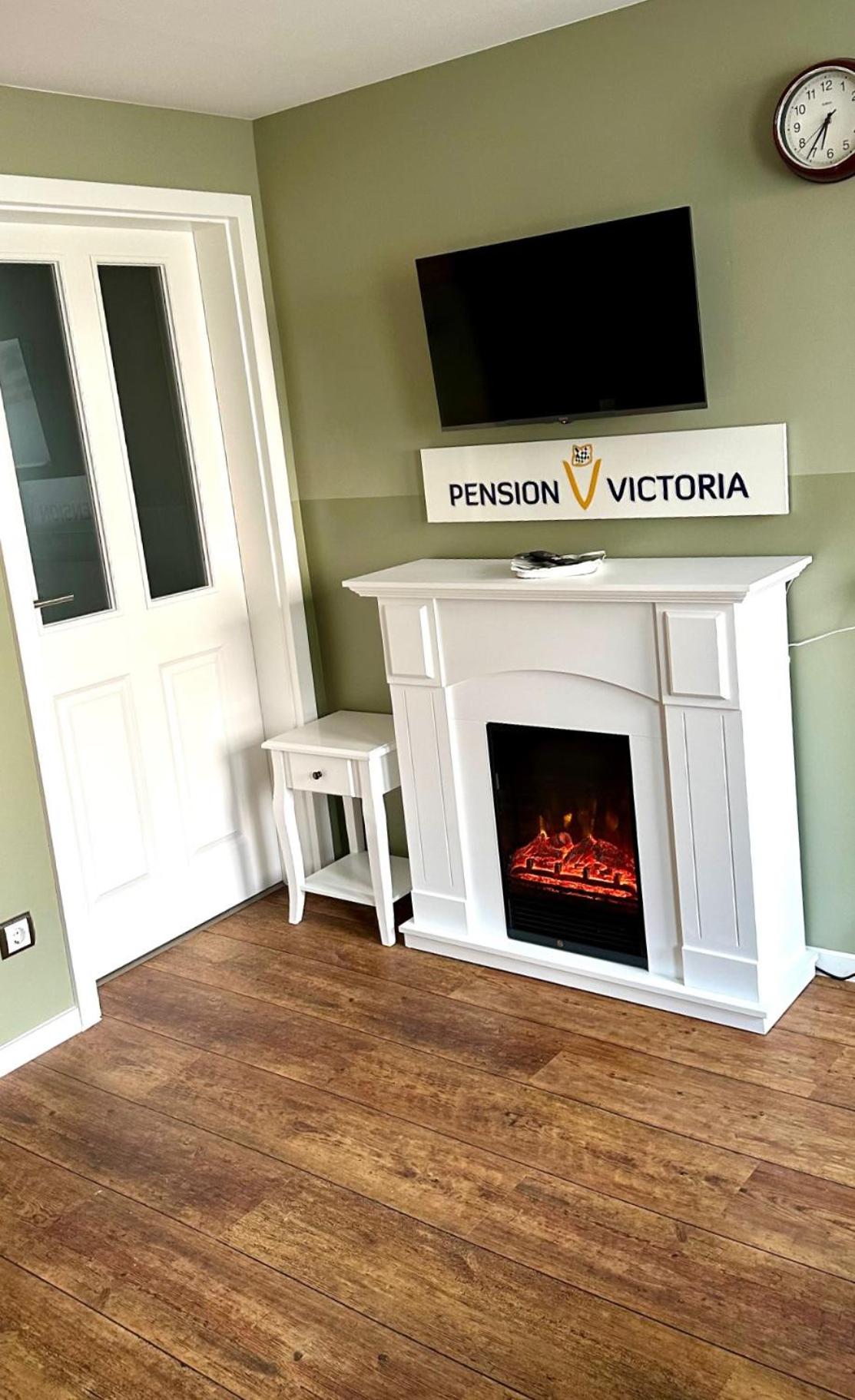 Pension Victoria Halberstadt