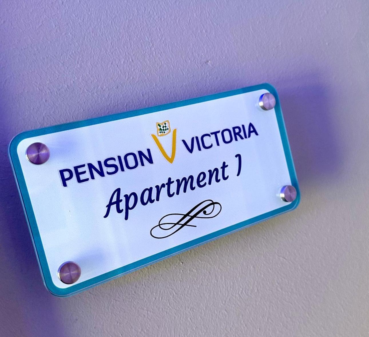 Pension Victoria Halberstadt