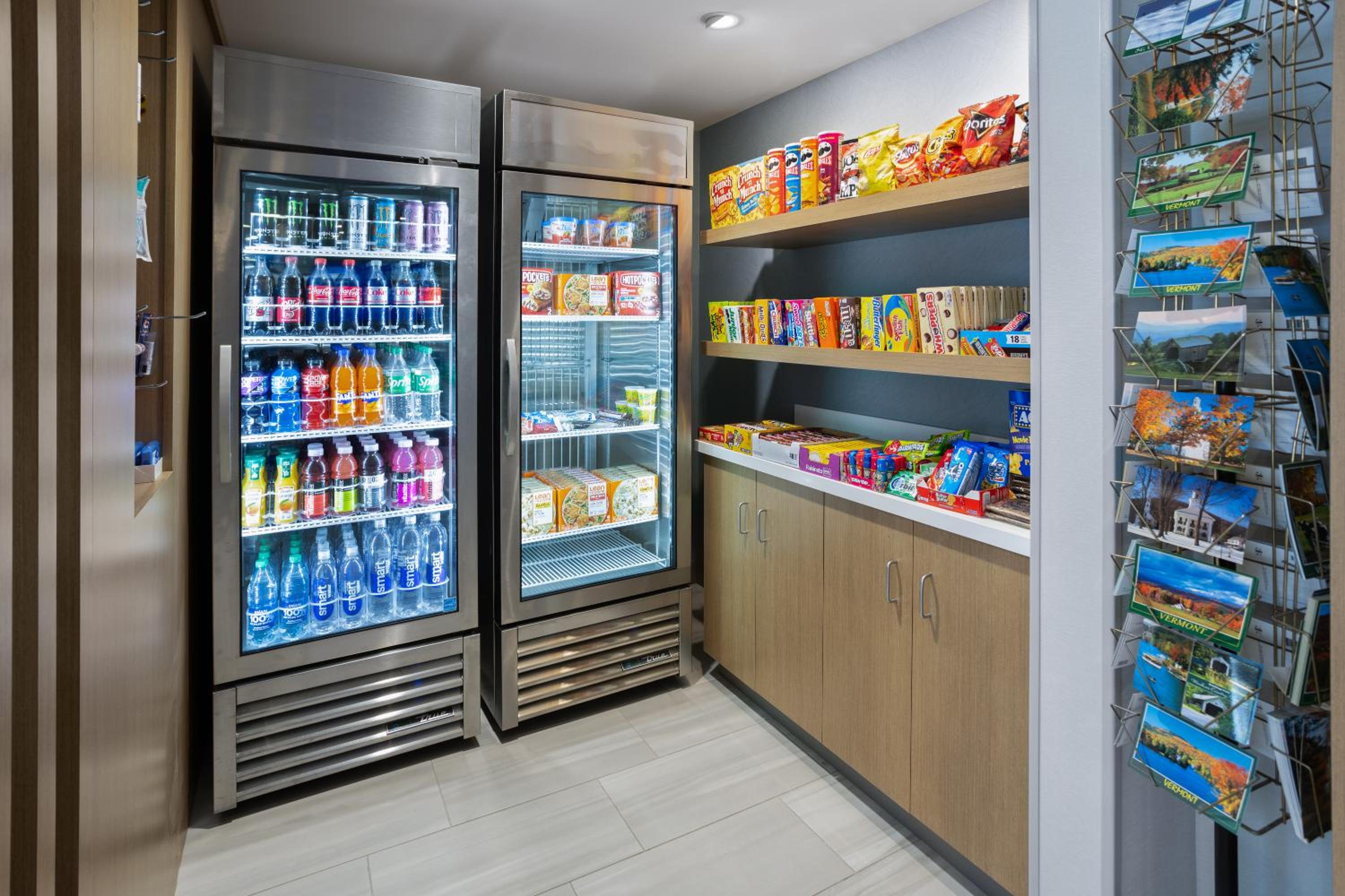 Brattleboro Vacations - Holiday Inn Express Hotel  Suites Brattleboro, an IHG Hotel - Property Image 73