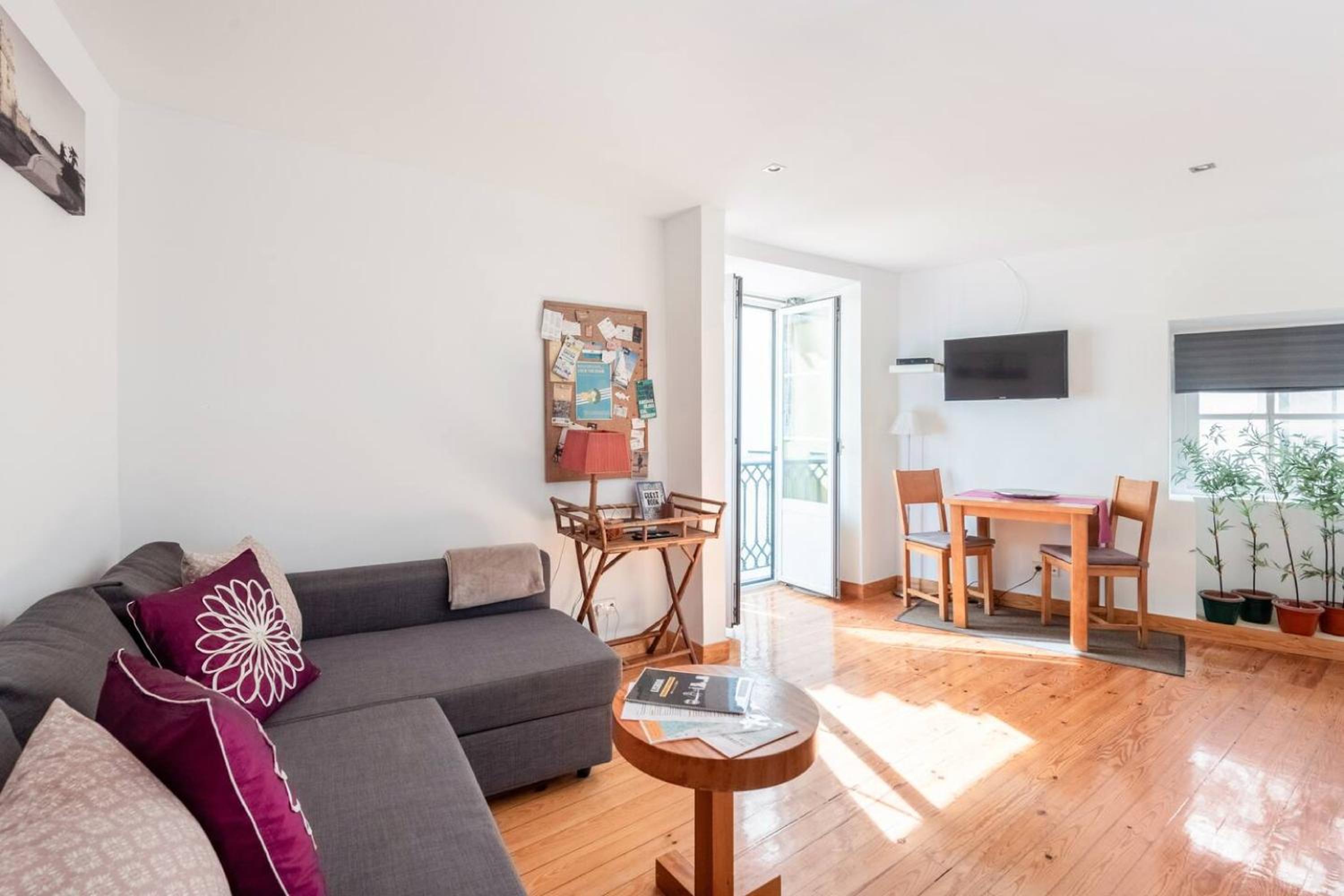 Apartamento em Alfama - Centro Histórico view 2