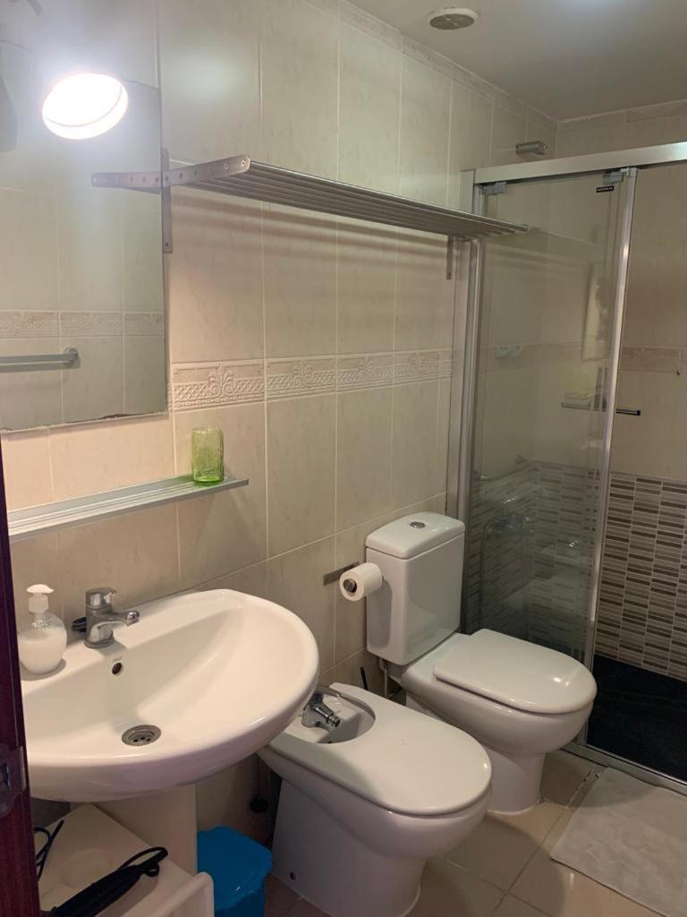 Los Cristianos Apartamento en residencial Los Seres