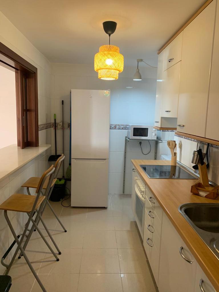 Los Cristianos Apartamento en residencial Los Seres