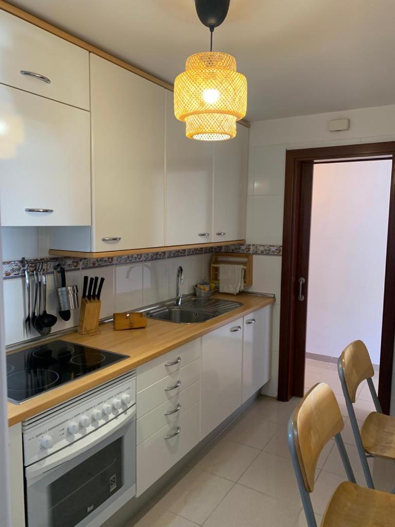 Los Cristianos Apartamento en residencial Los Seres
