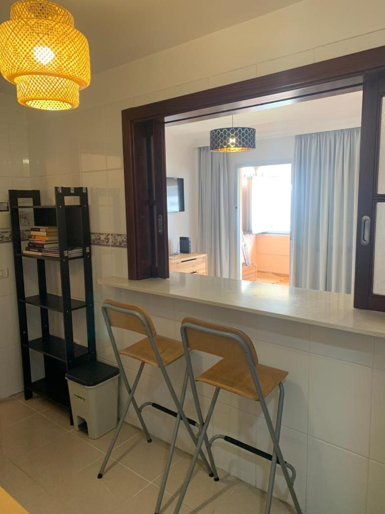 Los Cristianos Apartamento en residencial Los Seres