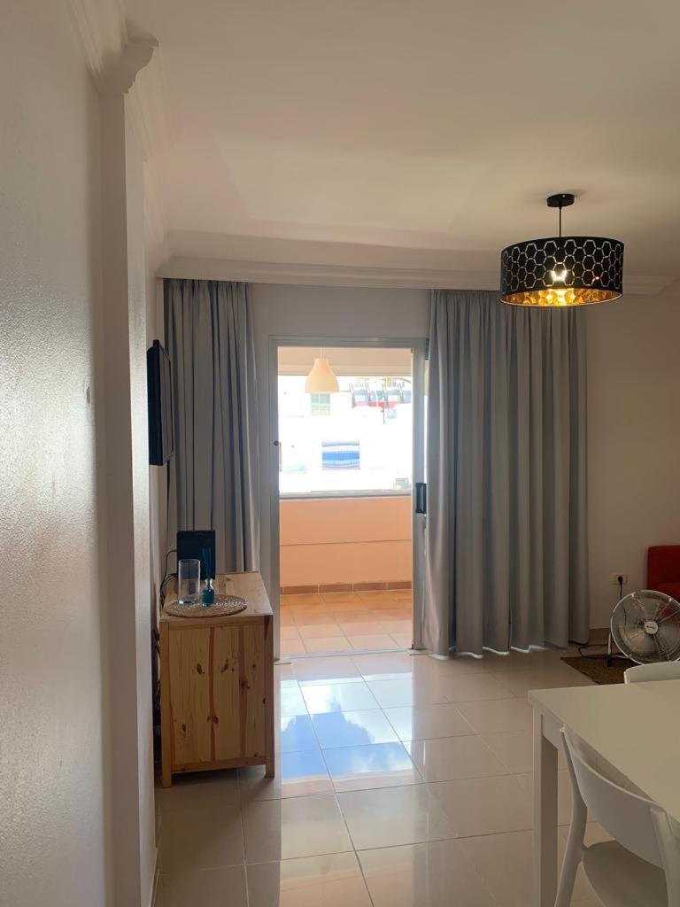 Los Cristianos Apartamento en residencial Los Seres