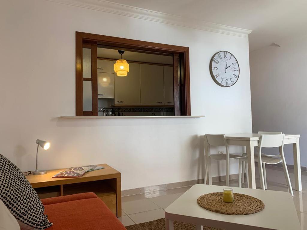 Los Cristianos Apartamento en residencial Los Seres