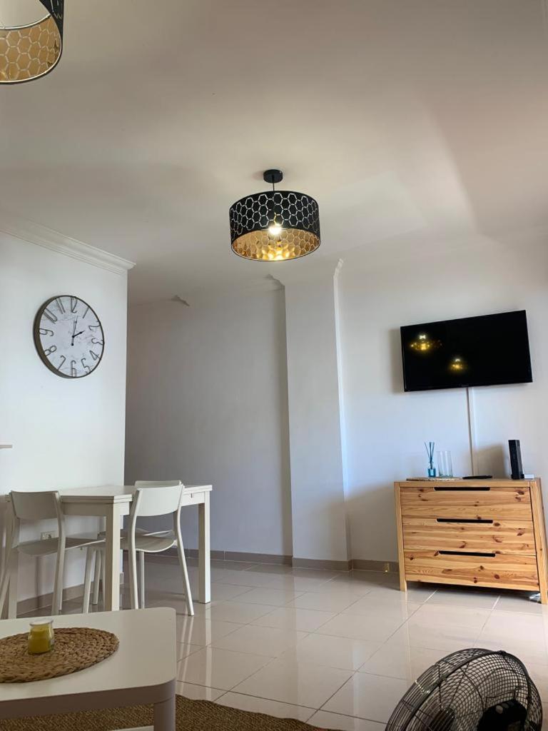 Los Cristianos Apartamento en residencial Los Seres