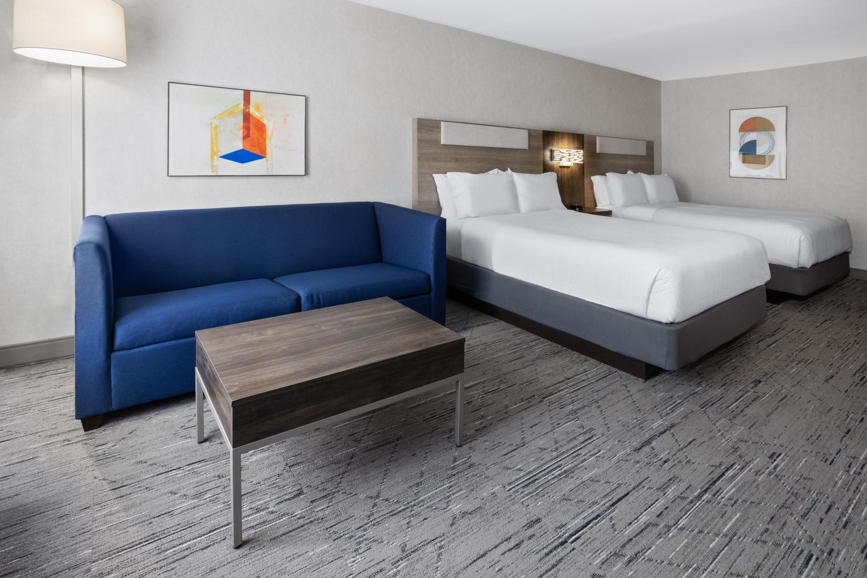 Brattleboro Vacations - Holiday Inn Express Hotel  Suites Brattleboro, an IHG Hotel - Property Image 20