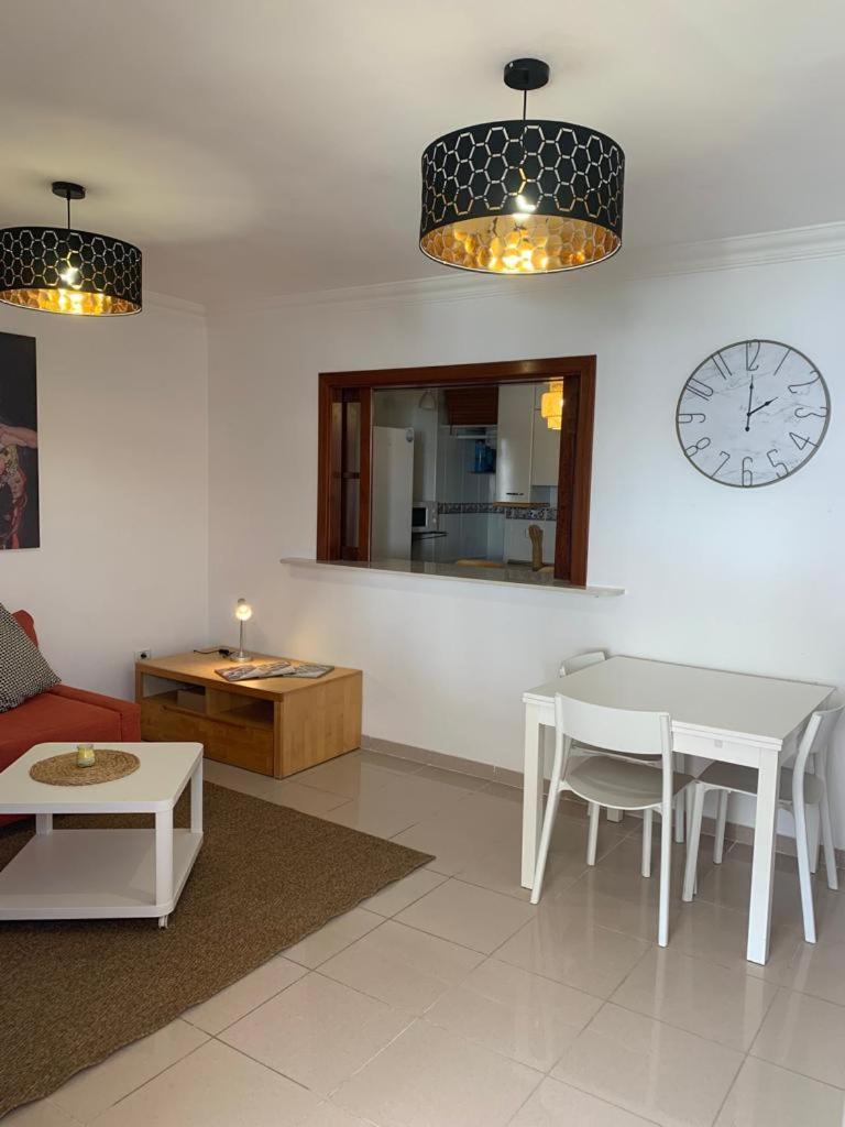 Los Cristianos Apartamento en residencial Los Seres