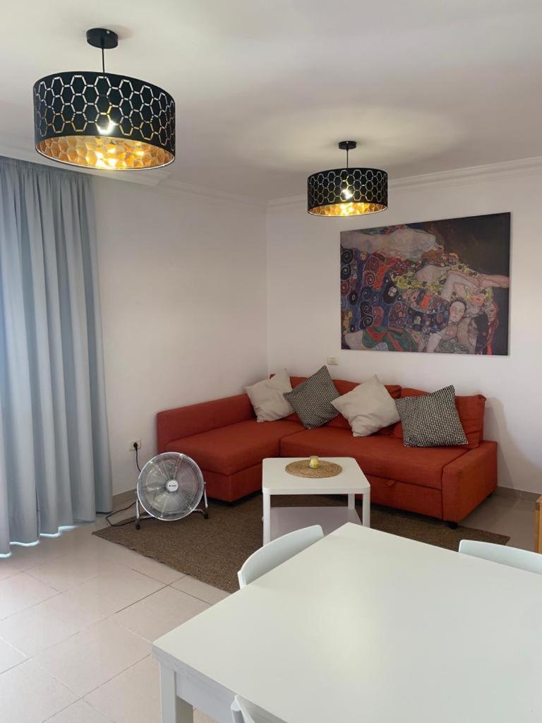 Los Cristianos Apartamento en residencial Los Seres