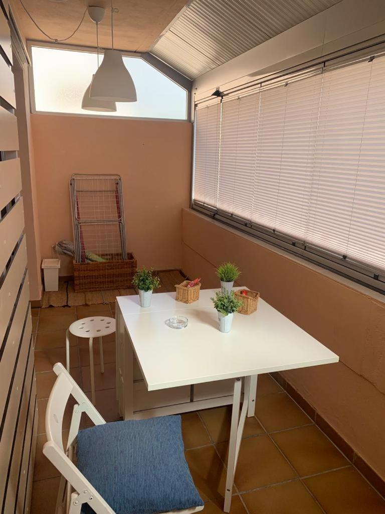 Los Cristianos Apartamento en residencial Los Seres