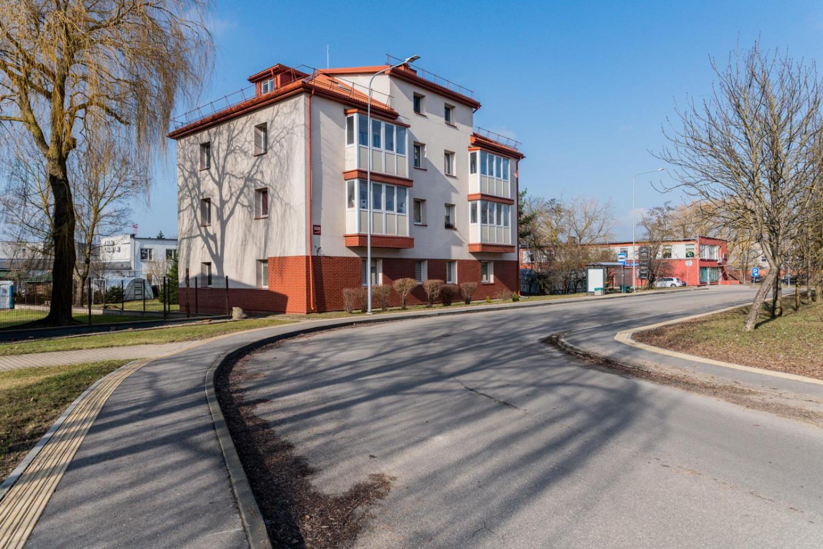 A.P. Vanessa apartments view 4