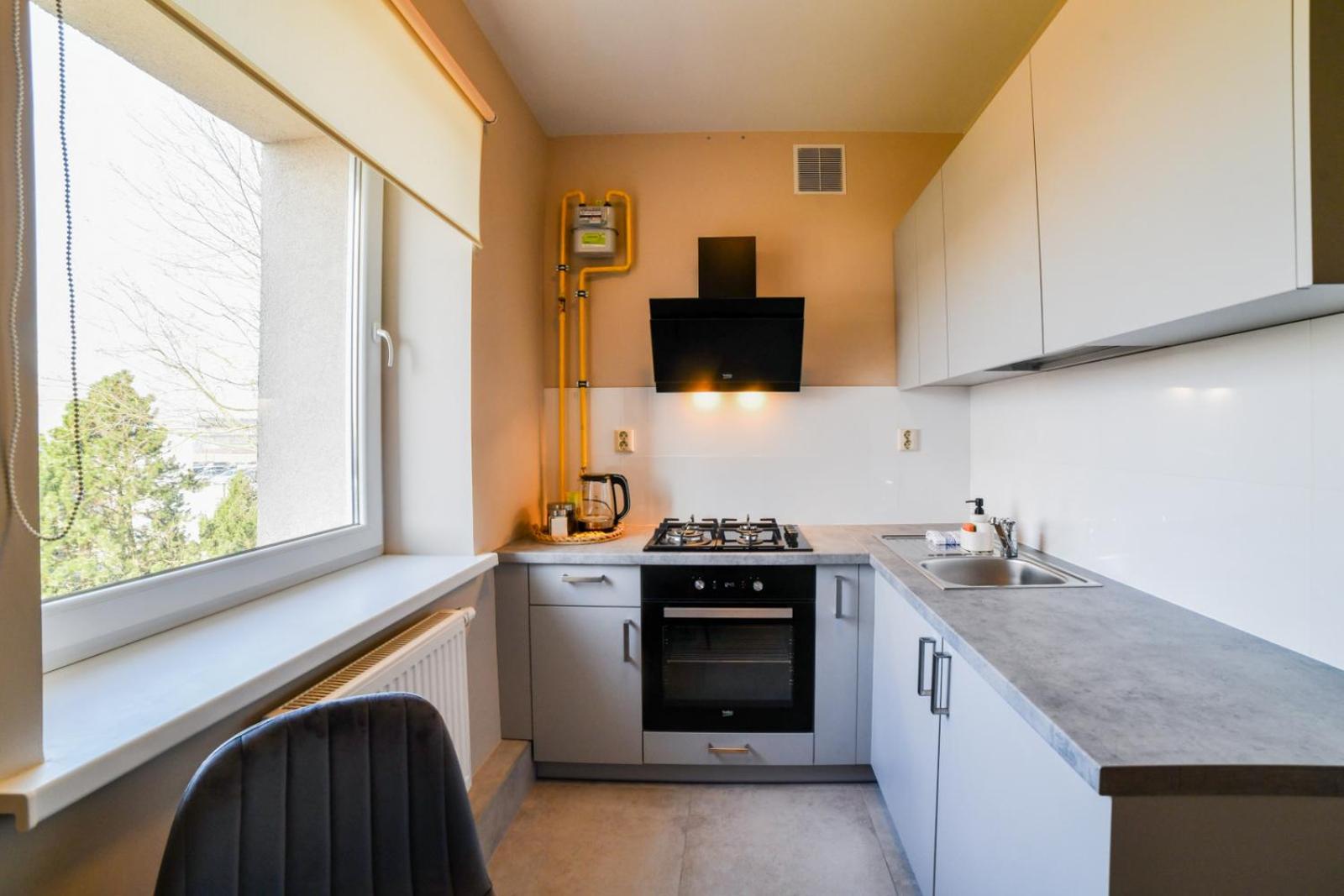A.P. Vanessa apartments view 5