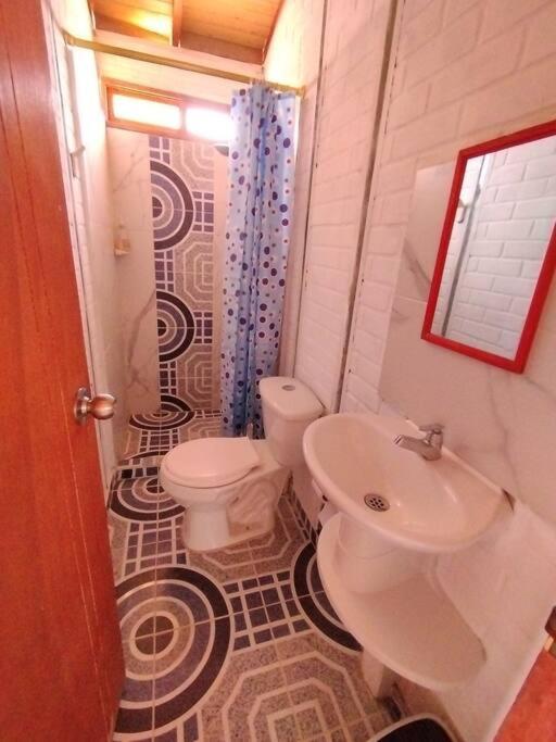 Hermoso apartamento en Curití