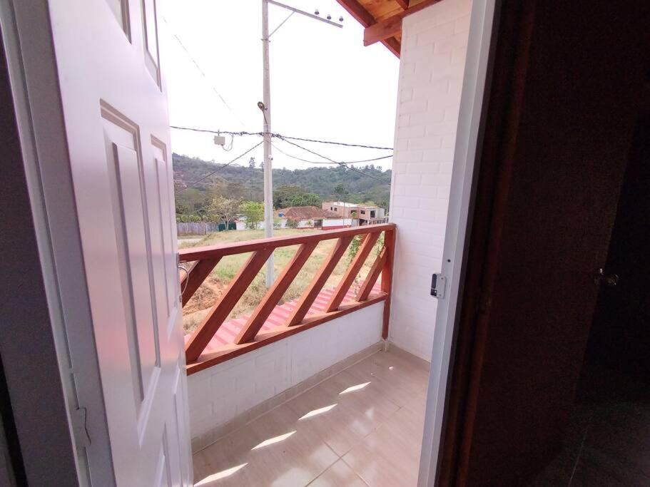 Hermoso apartamento en Curití