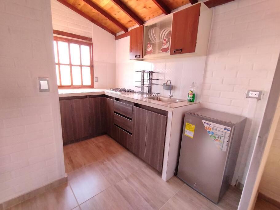 Hermoso apartamento en Curití