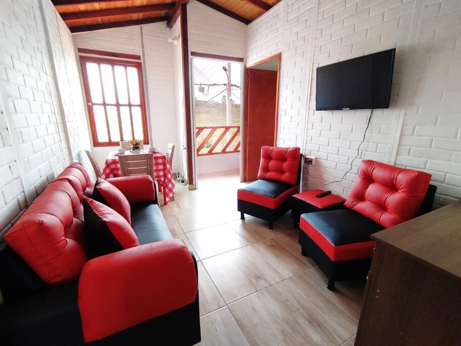 Hermoso apartamento en Curití