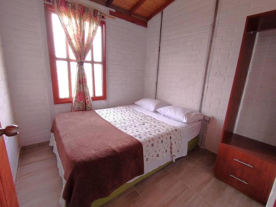 Hermoso apartamento en Curití