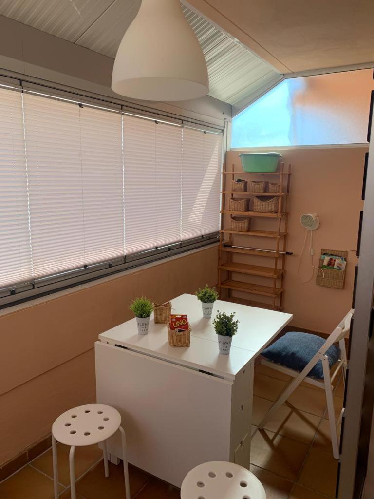 Los Cristianos Apartamento en residencial Los Seres