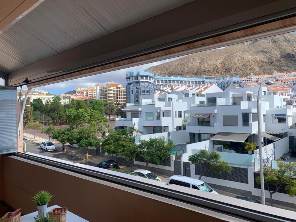 Los Cristianos Apartamento en residencial Los Seres