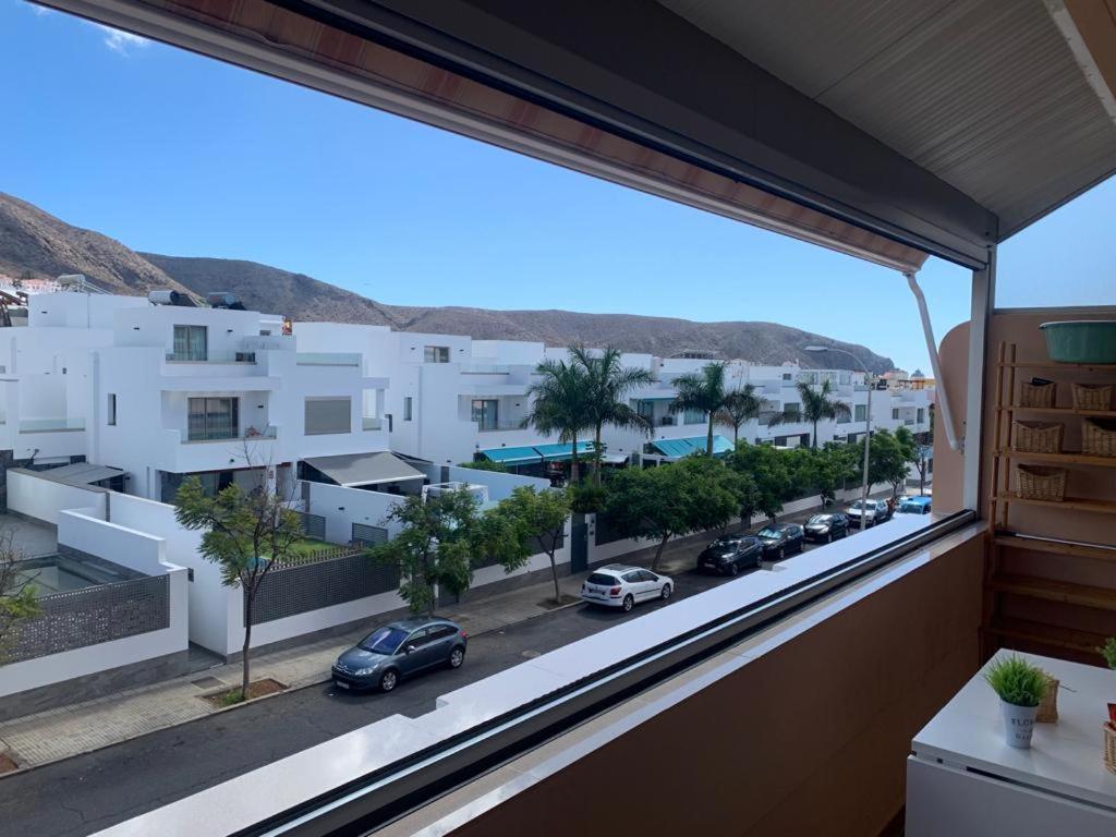 Los Cristianos Apartamento en residencial Los Seres