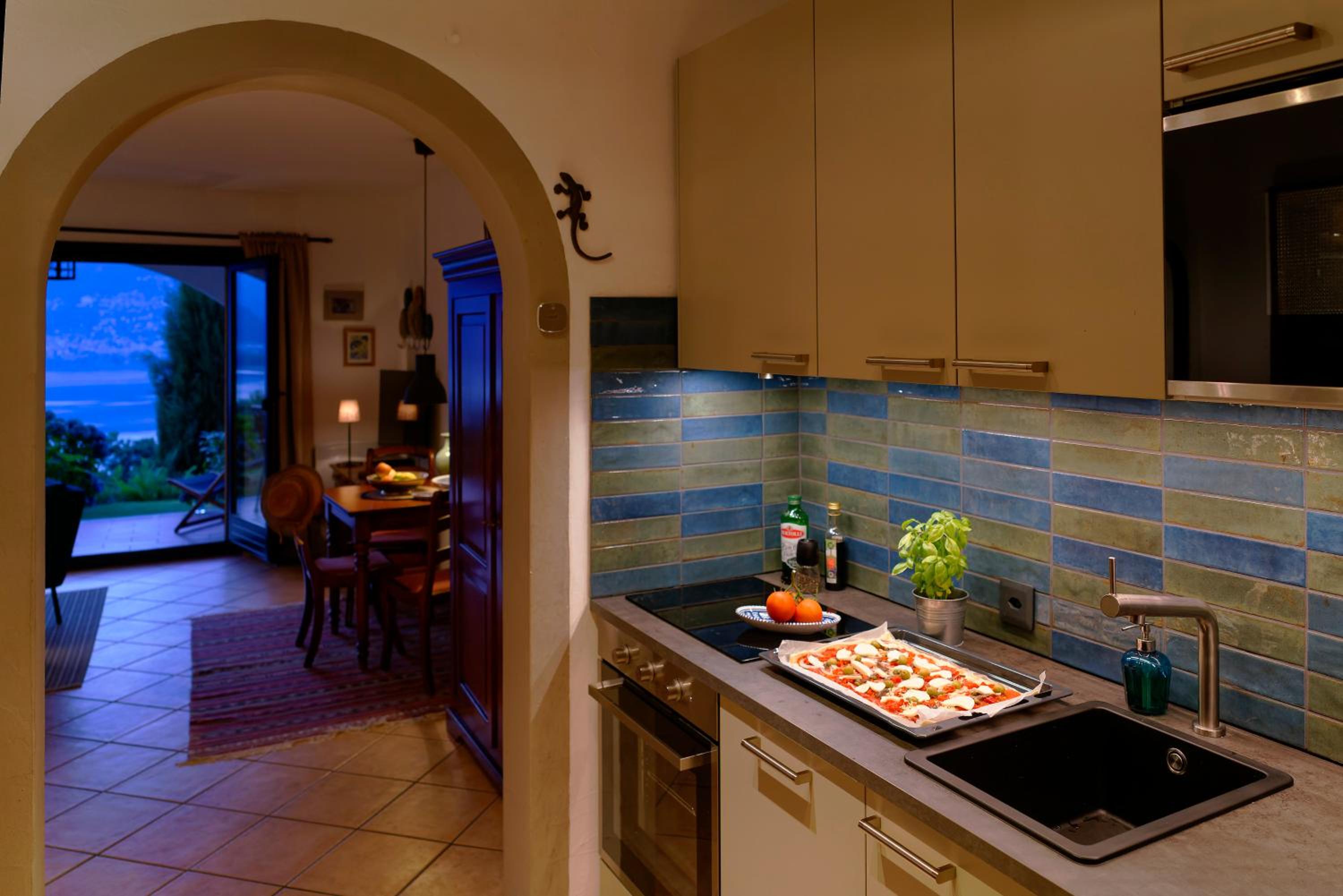TOP-Ferienwohnung im Landhausstil mit Panoramablick & Pool