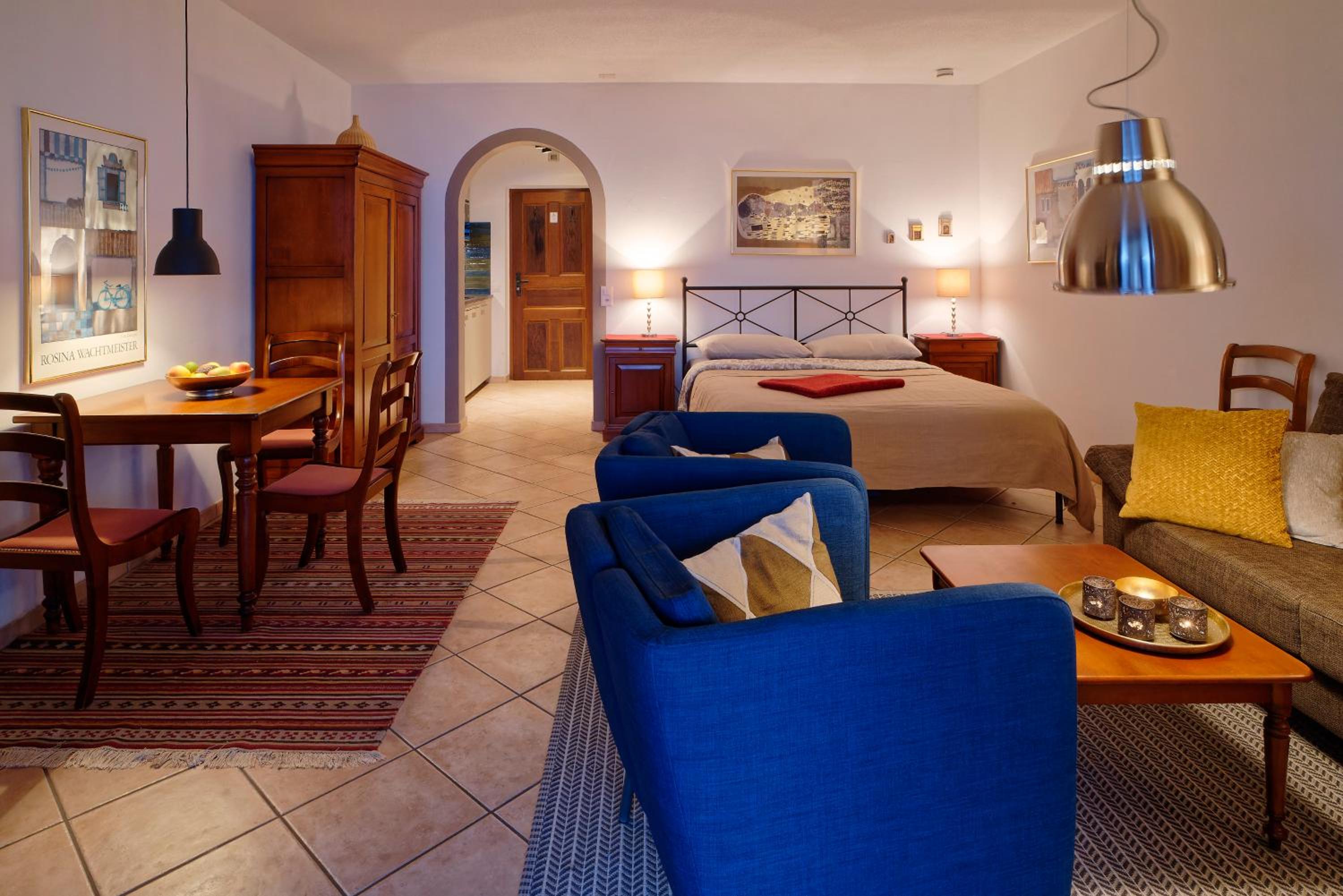 TOP-Ferienwohnung im Landhausstil mit Panoramablick & Pool