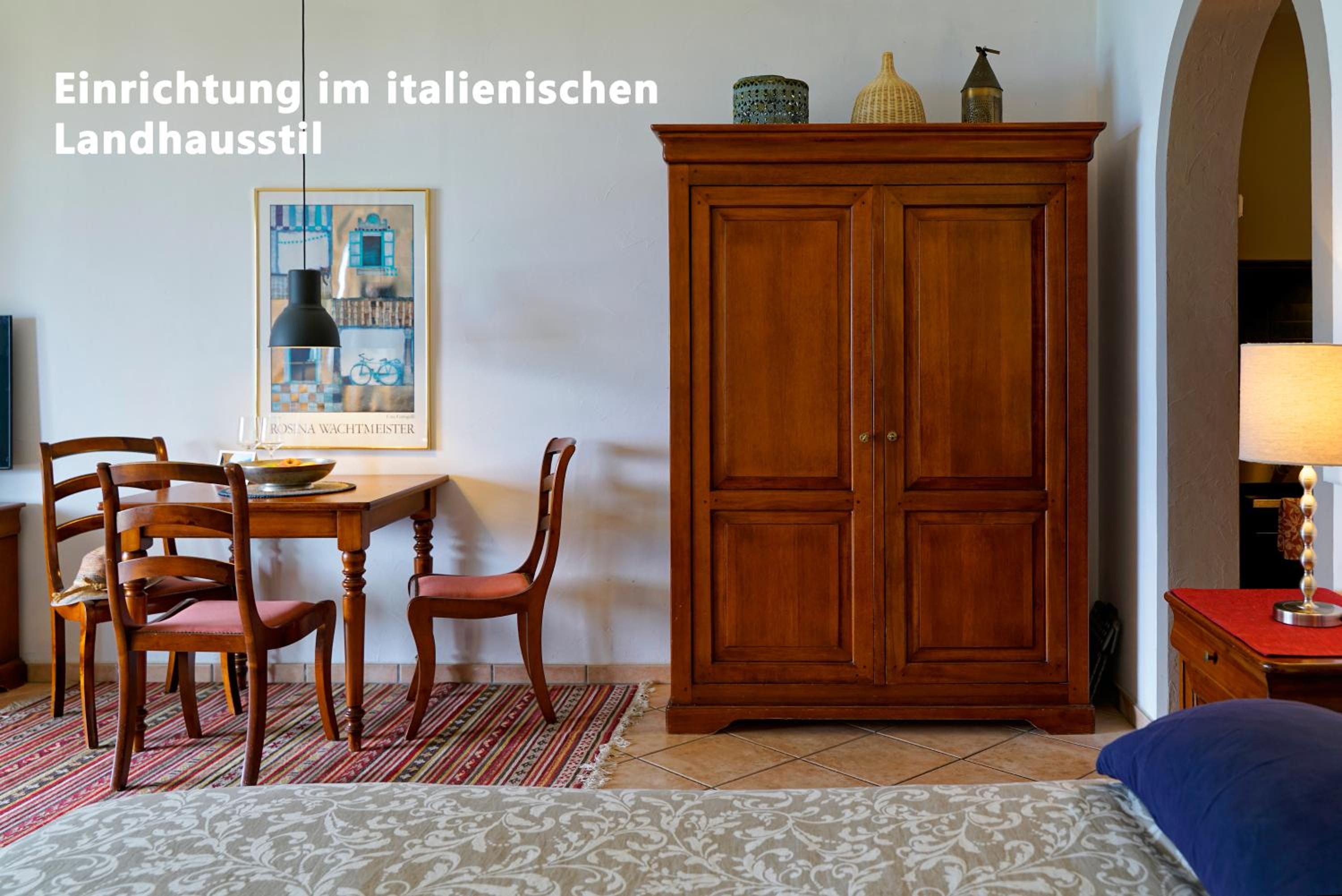 TOP-Ferienwohnung im Landhausstil mit Panoramablick & Pool