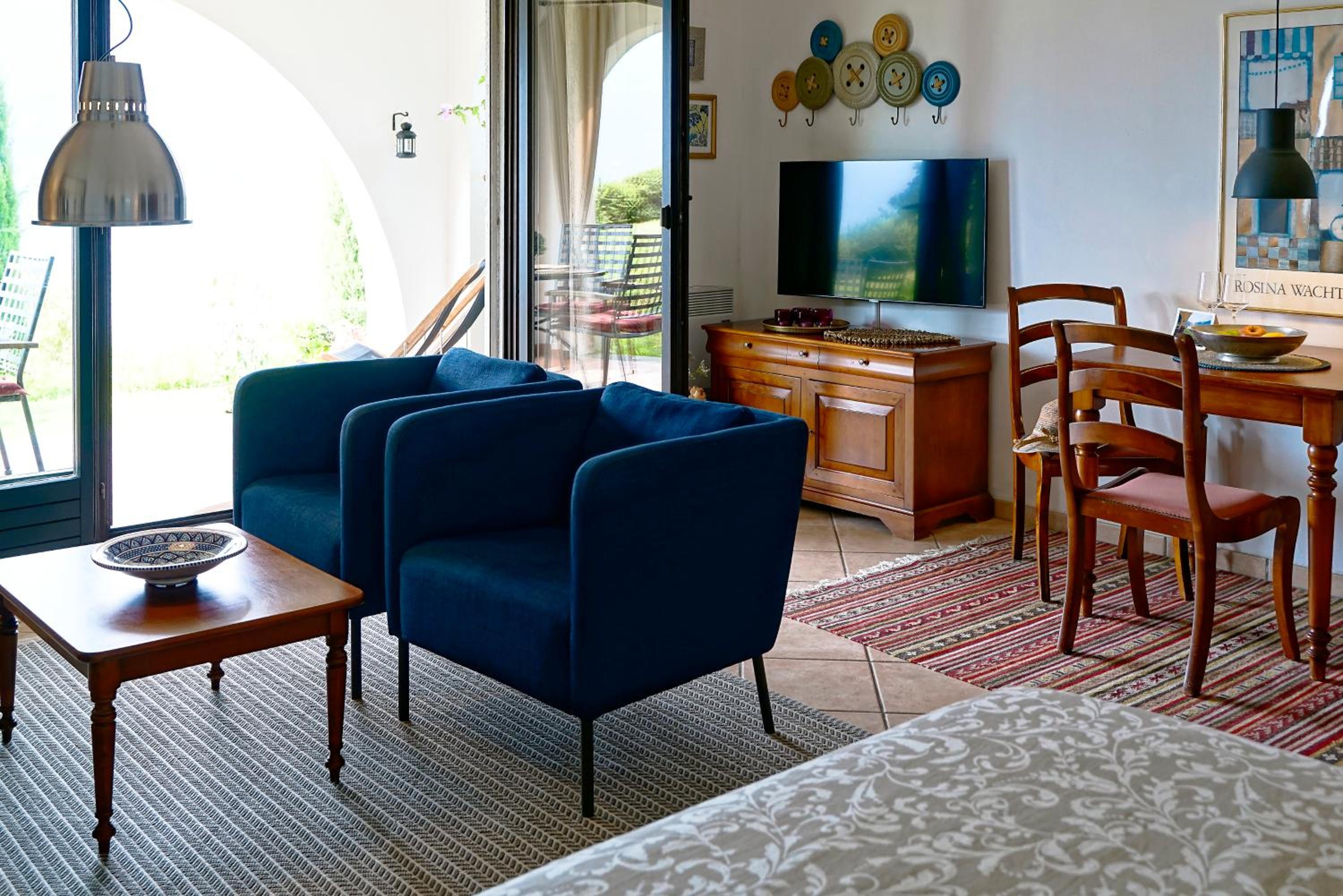 TOP-Ferienwohnung im Landhausstil mit Panoramablick & Pool