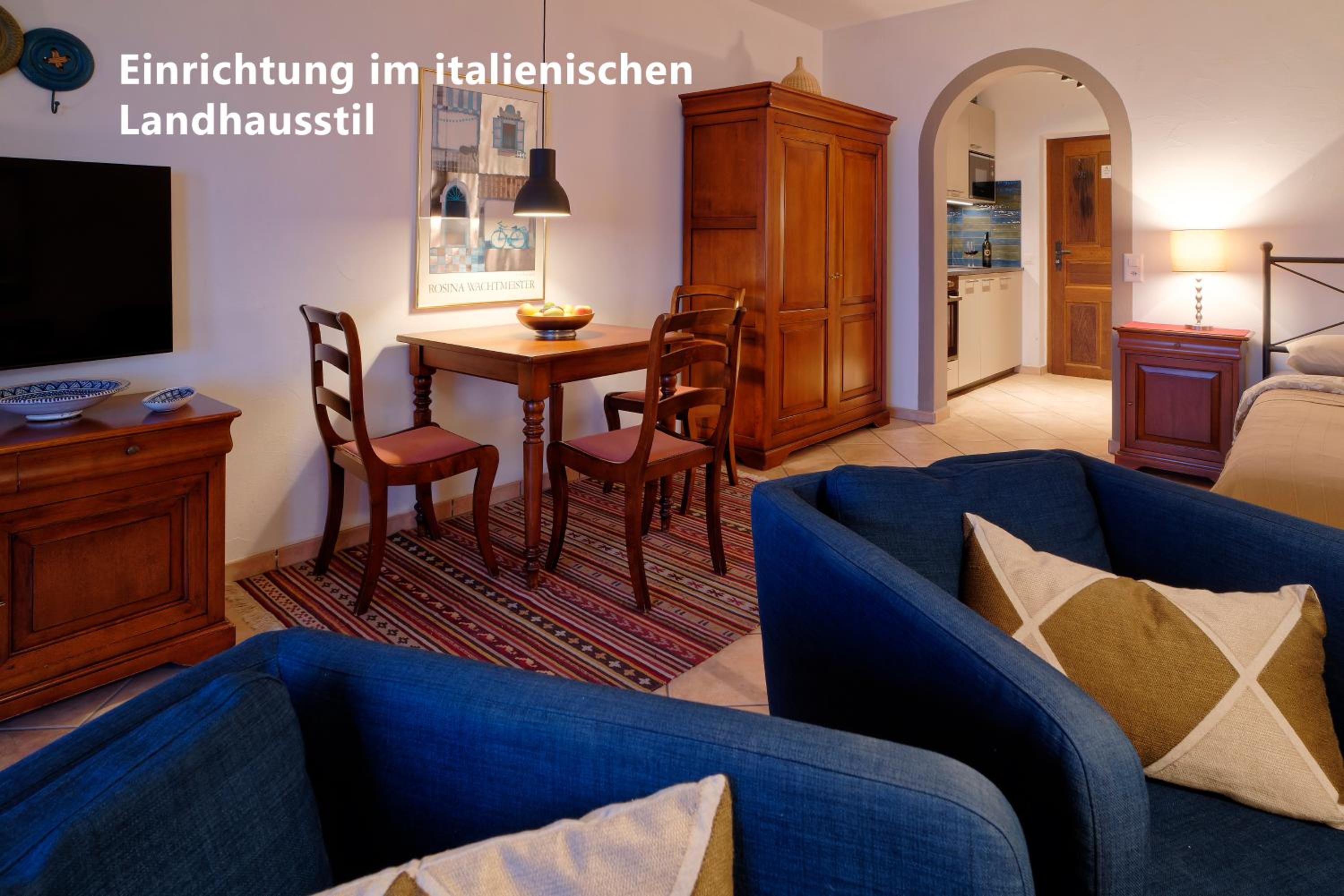 TOP-Ferienwohnung im Landhausstil mit Panoramablick & Pool