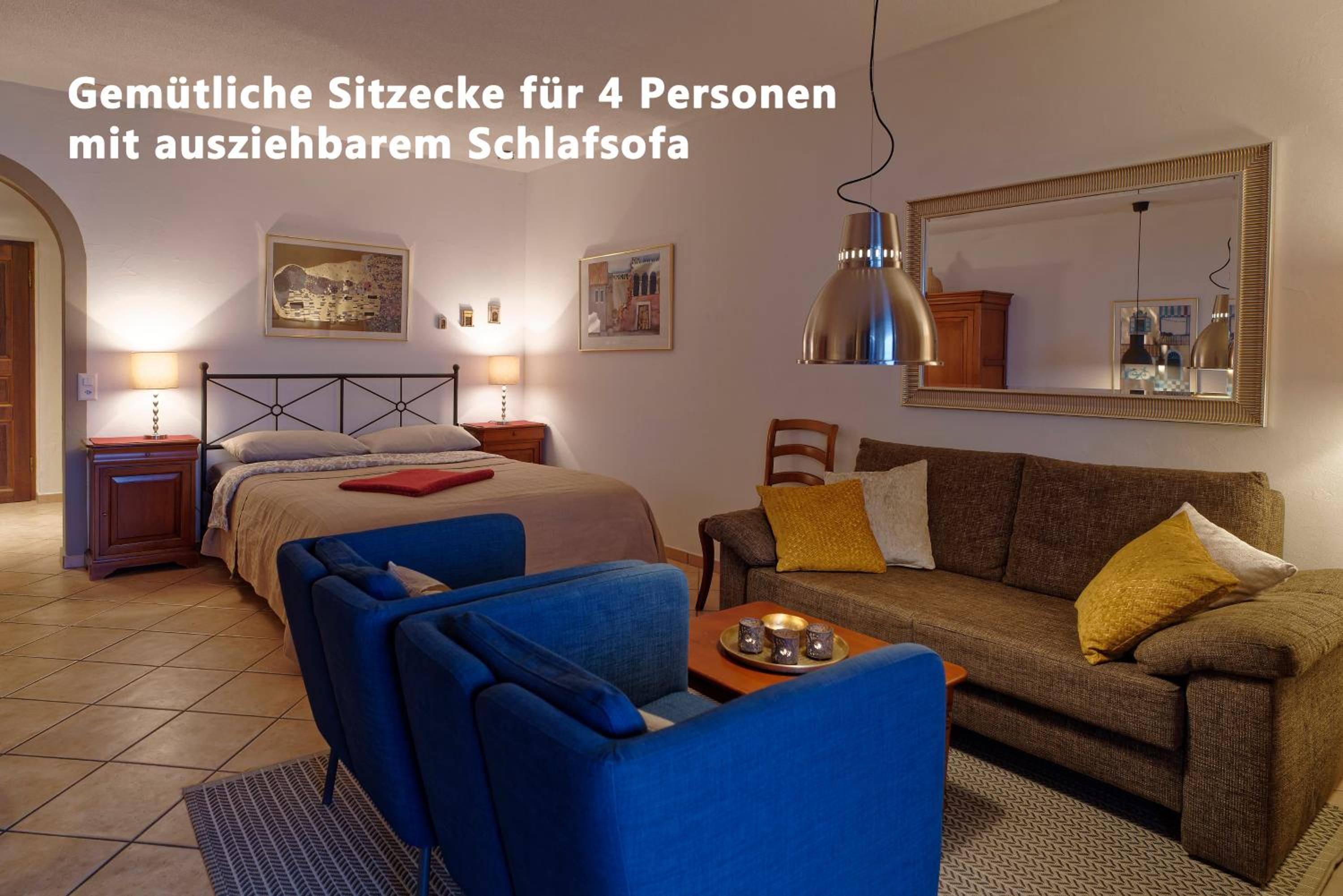 TOP-Ferienwohnung im Landhausstil mit Panoramablick & Pool