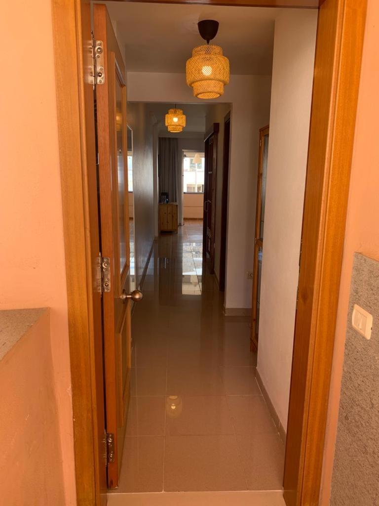 Los Cristianos Apartamento en residencial Los Seres