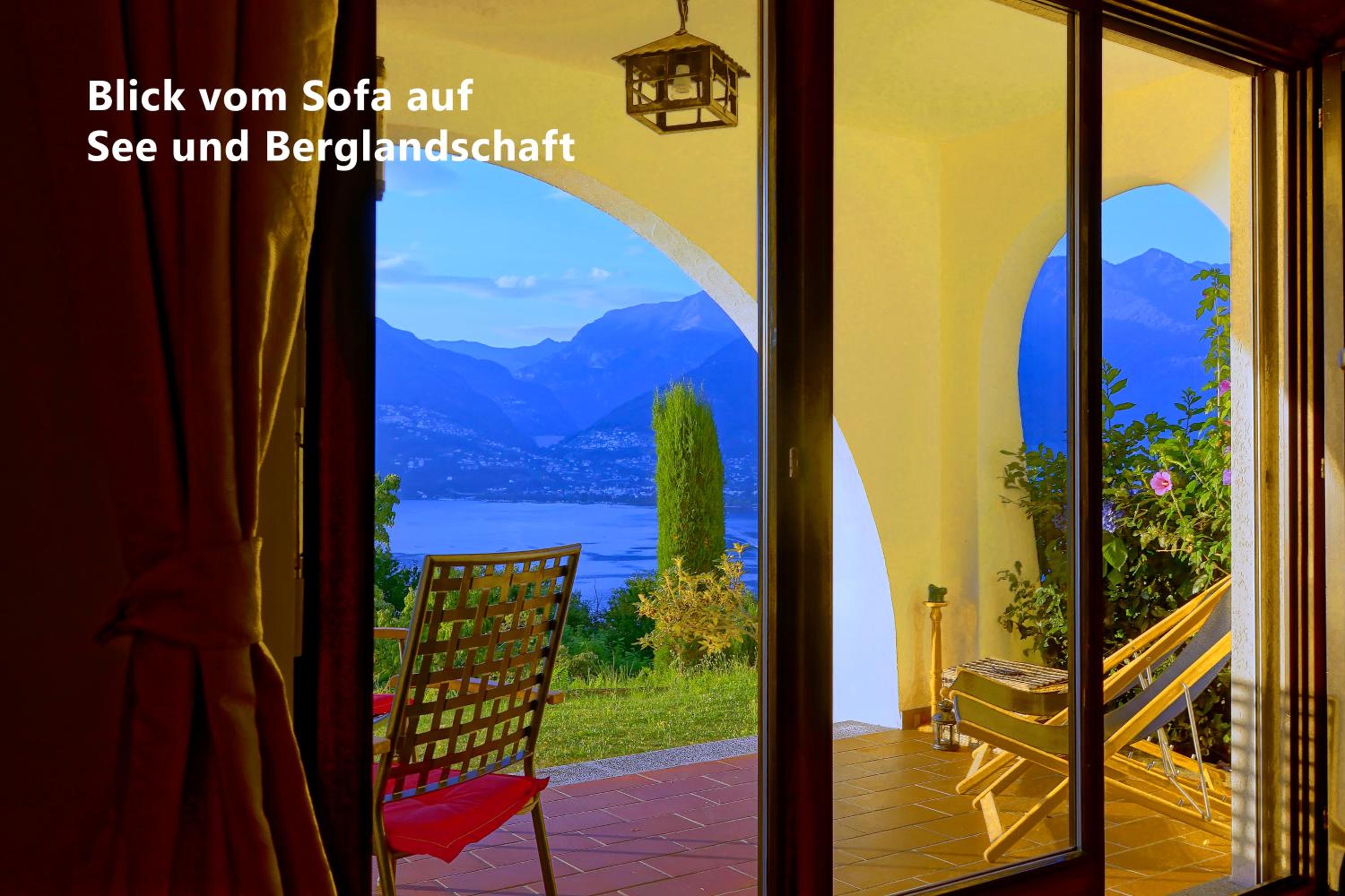 TOP-Ferienwohnung im Landhausstil mit Panoramablick & Pool
