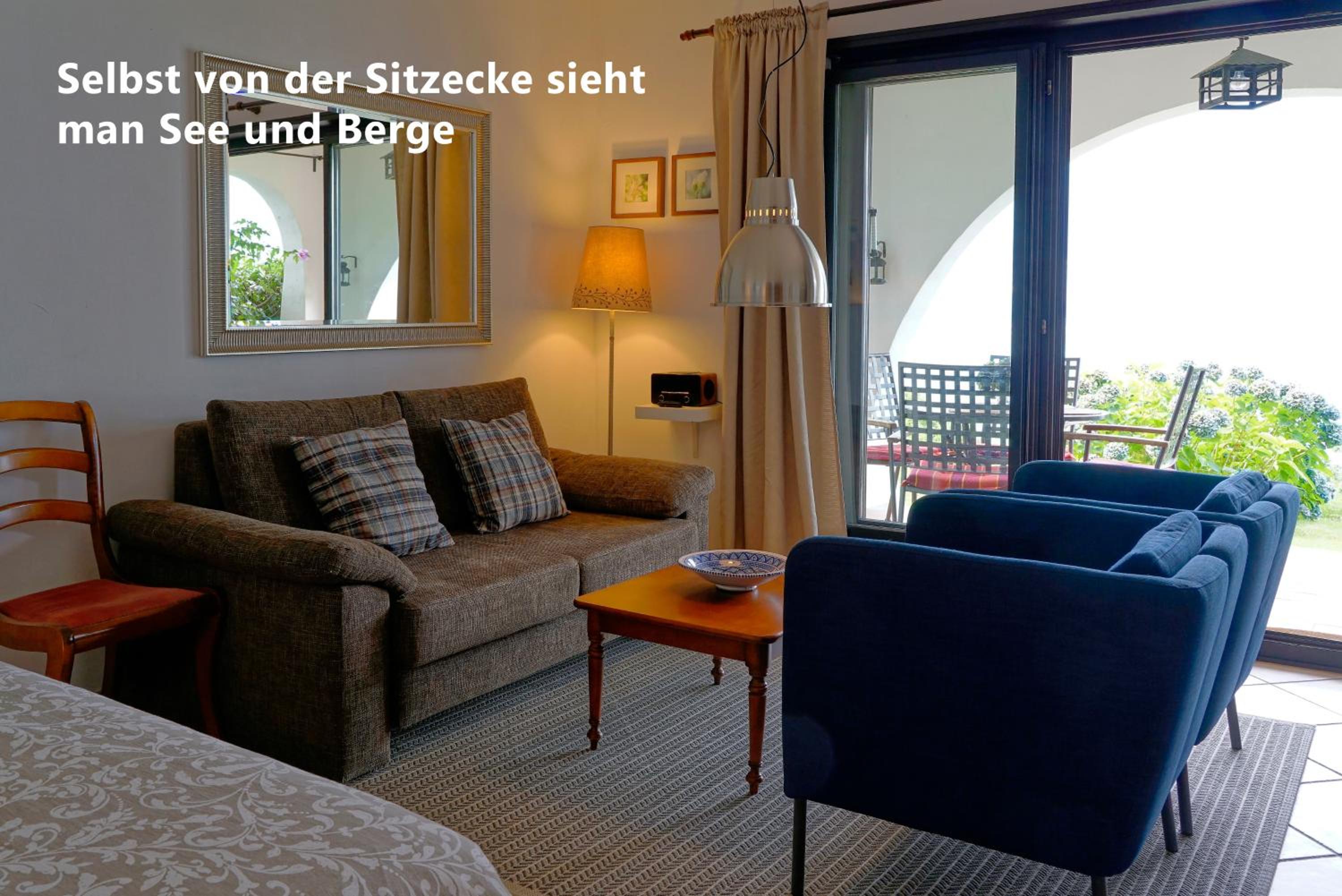 TOP-Ferienwohnung im Landhausstil mit Panoramablick & Pool