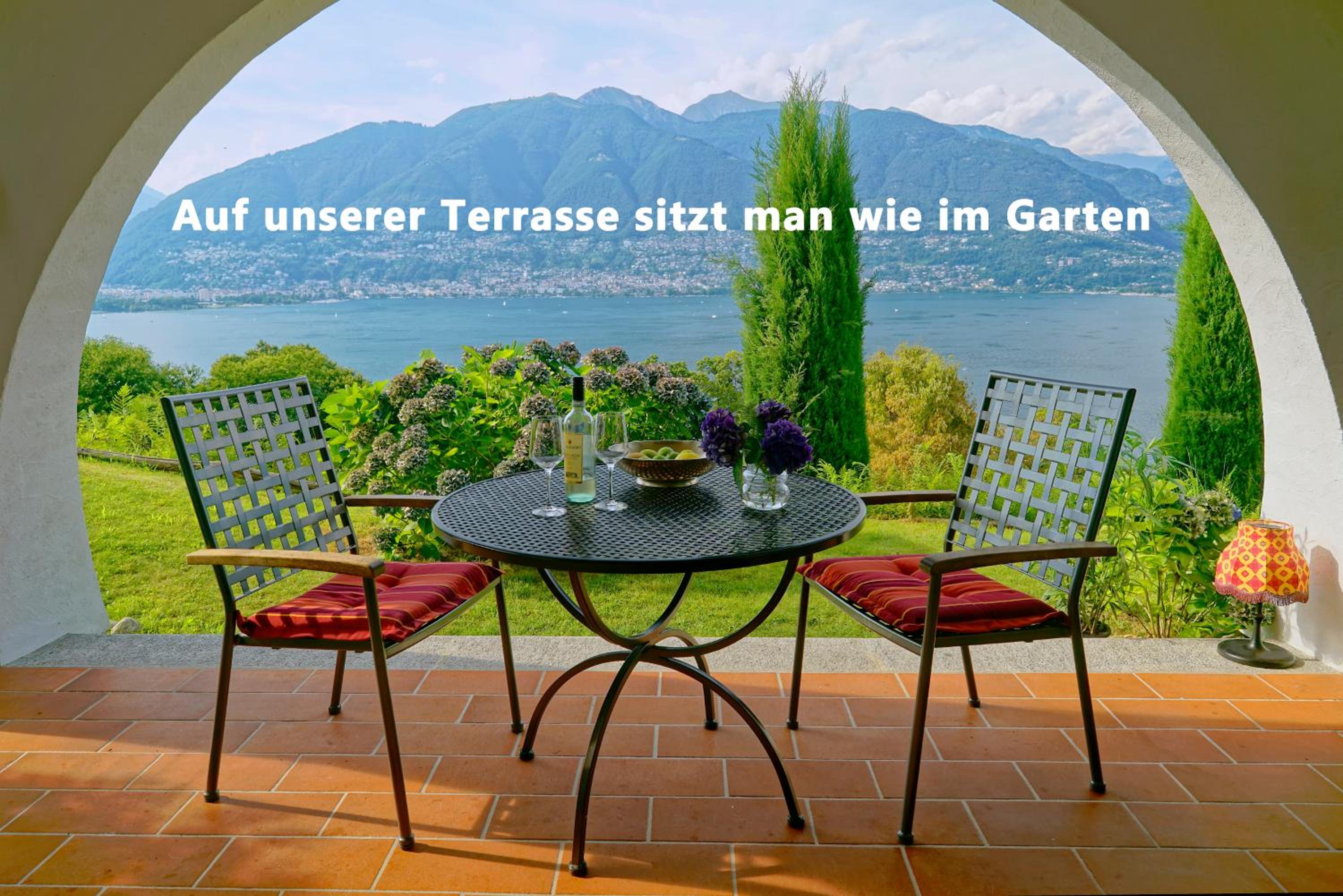 TOP-Ferienwohnung im Landhausstil mit Panoramablick & Pool