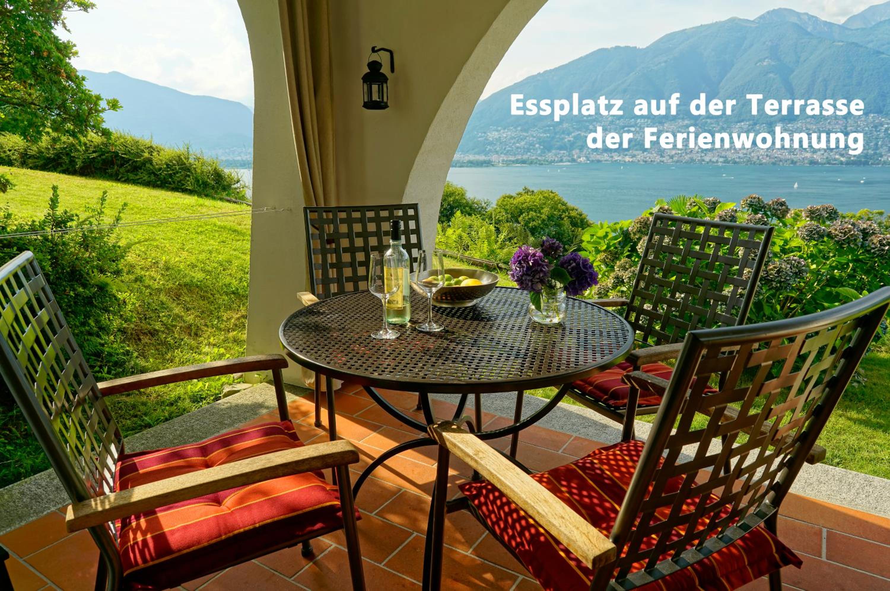 TOP-Ferienwohnung im Landhausstil mit Panoramablick & Pool
