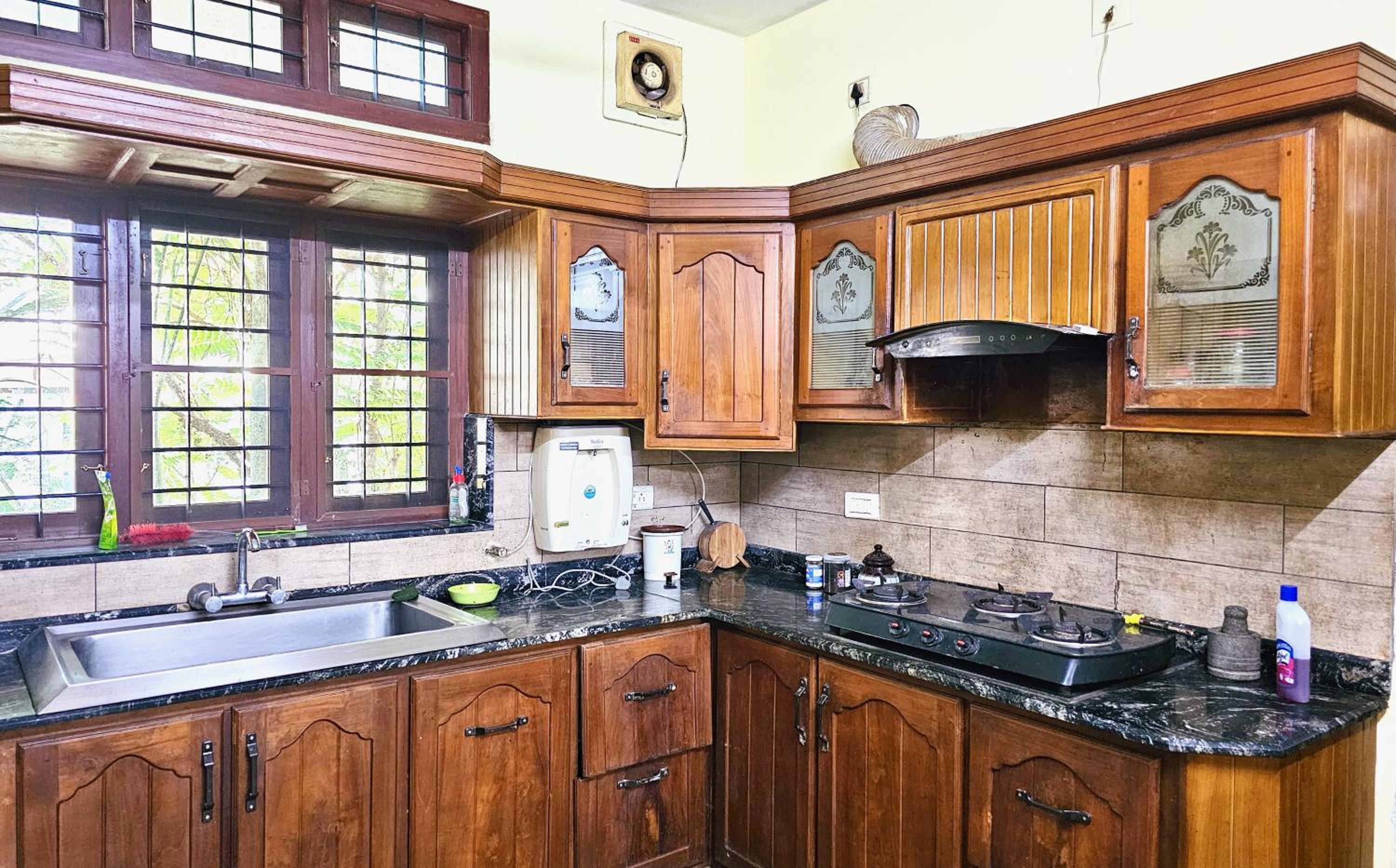 kitchen