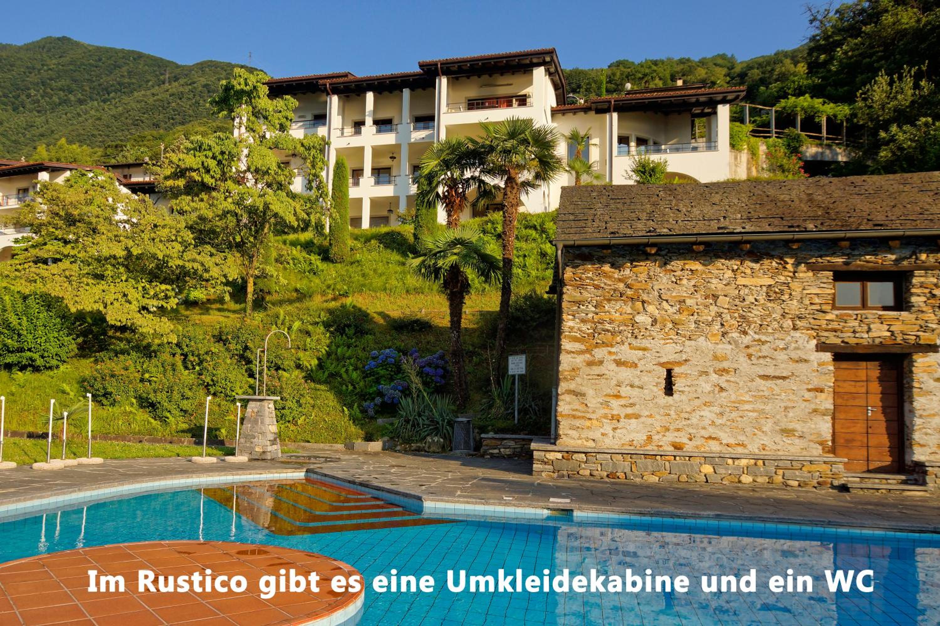 TOP-Ferienwohnung im Landhausstil mit Panoramablick & Pool