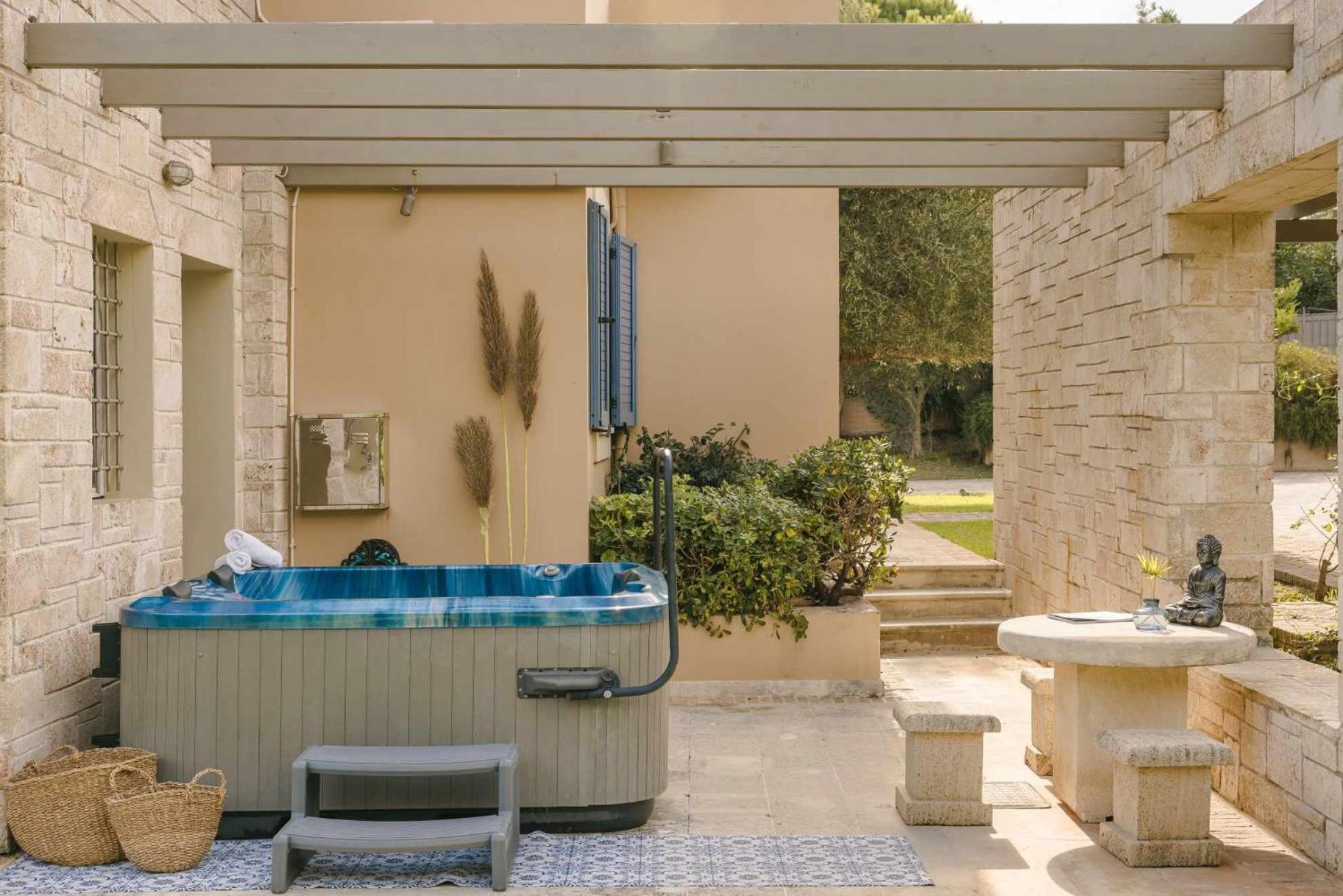 Villa Eternity, Ai Helis Kefalonia view 2