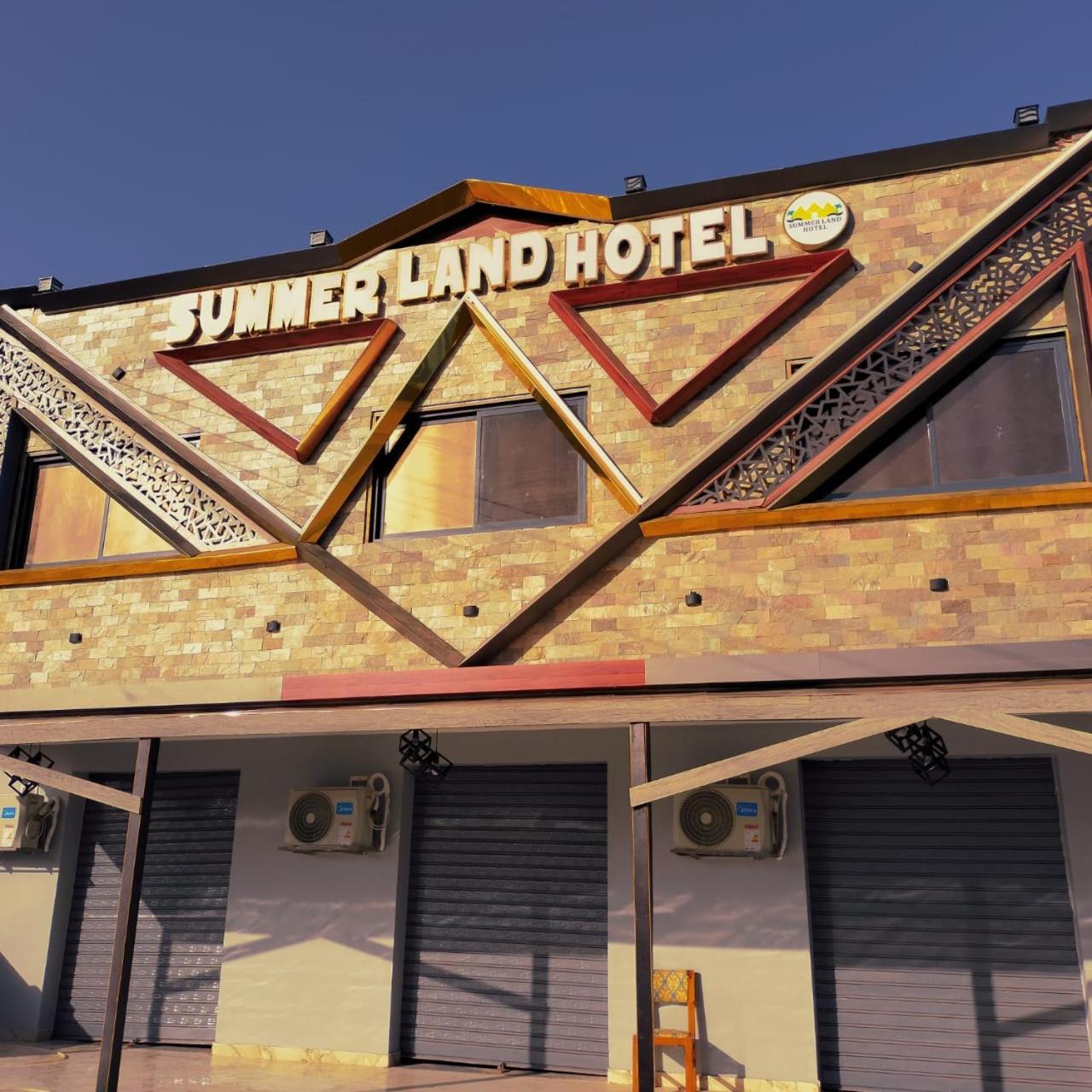 Hotel Summer Land Hotel - Image 1